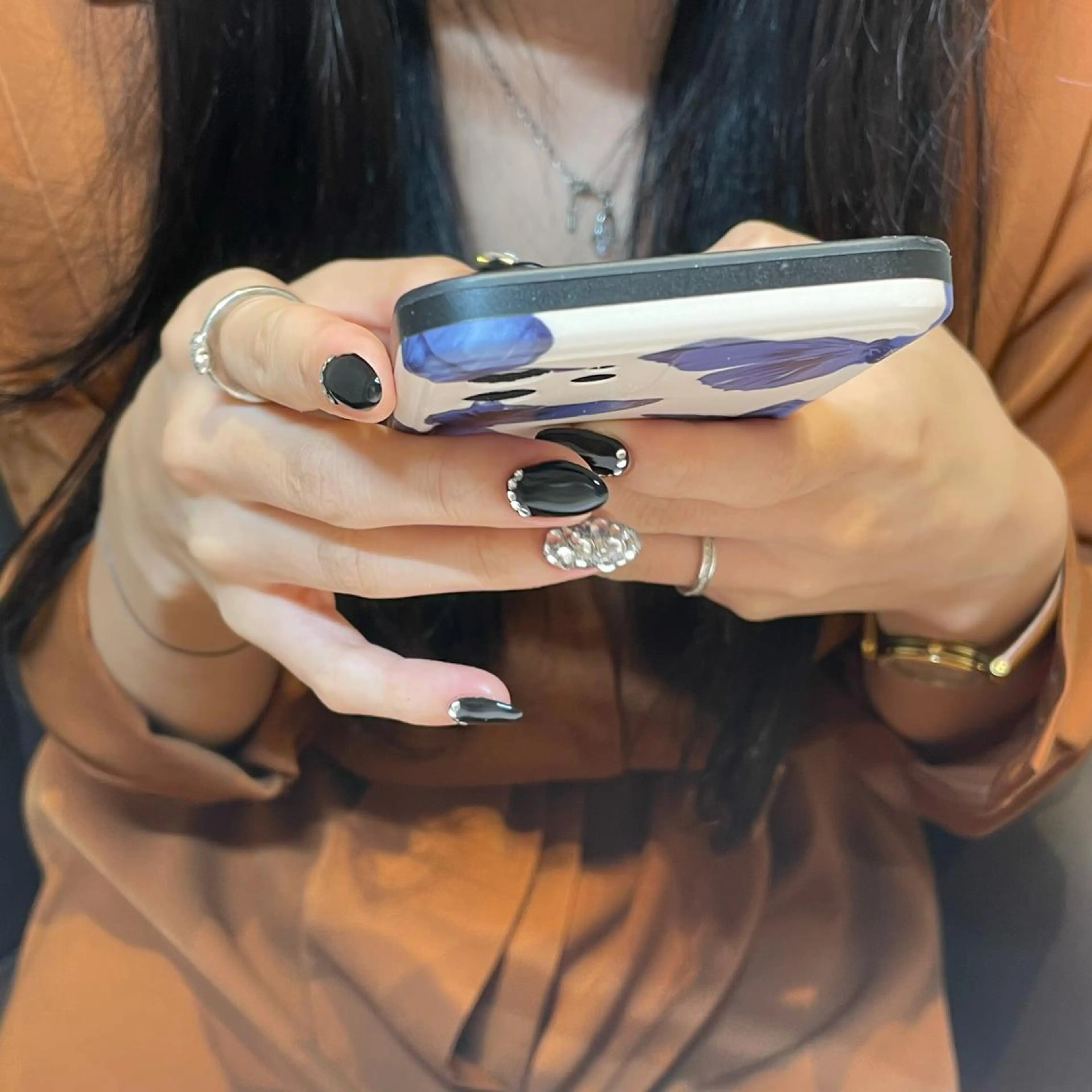 ネイル ハンドネイル miu nail所属・MIUNail YUMIのネイルデザイン