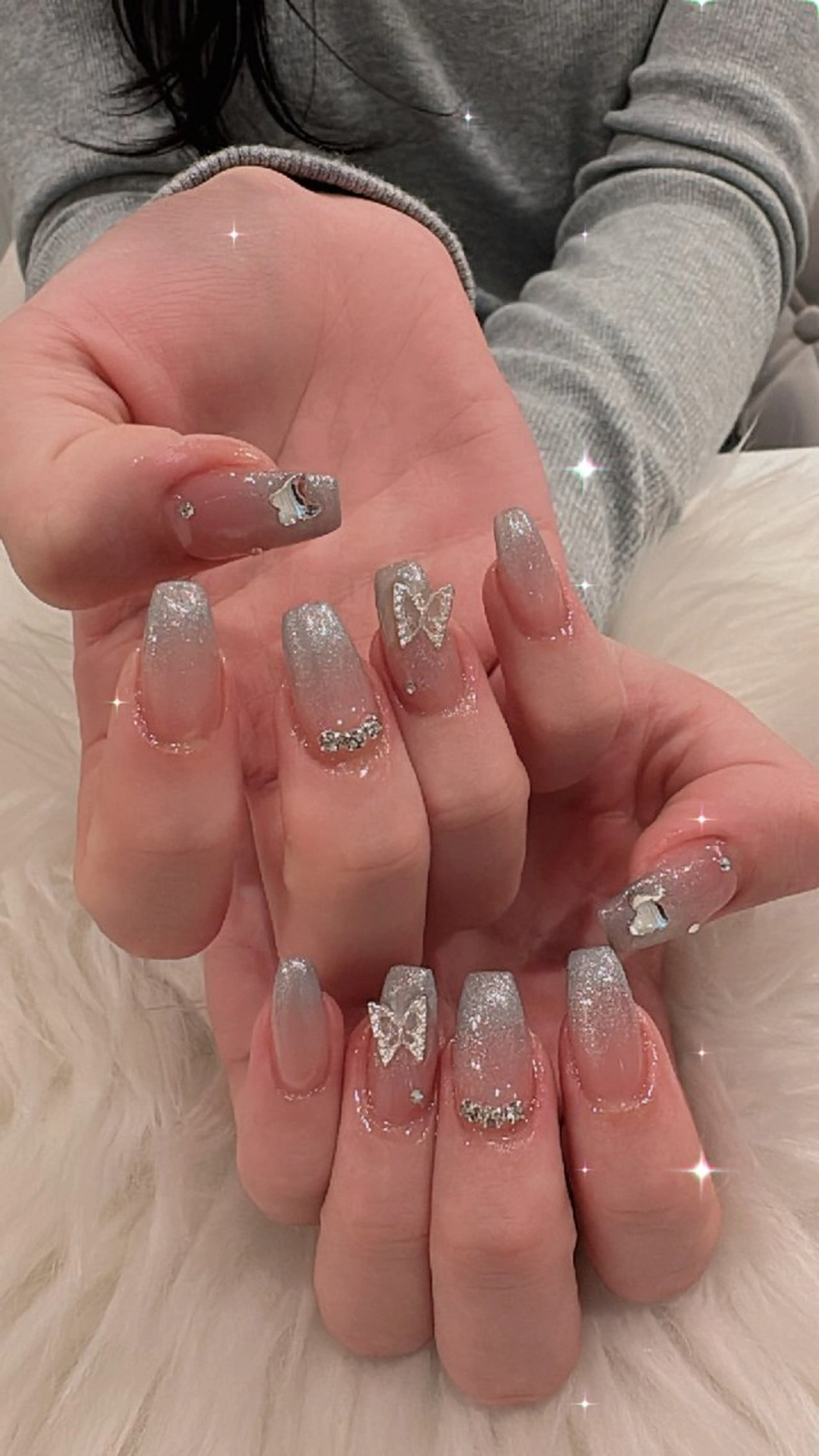 ネイル ハンドネイル Tina ネイル（難波）のネイルデザイン