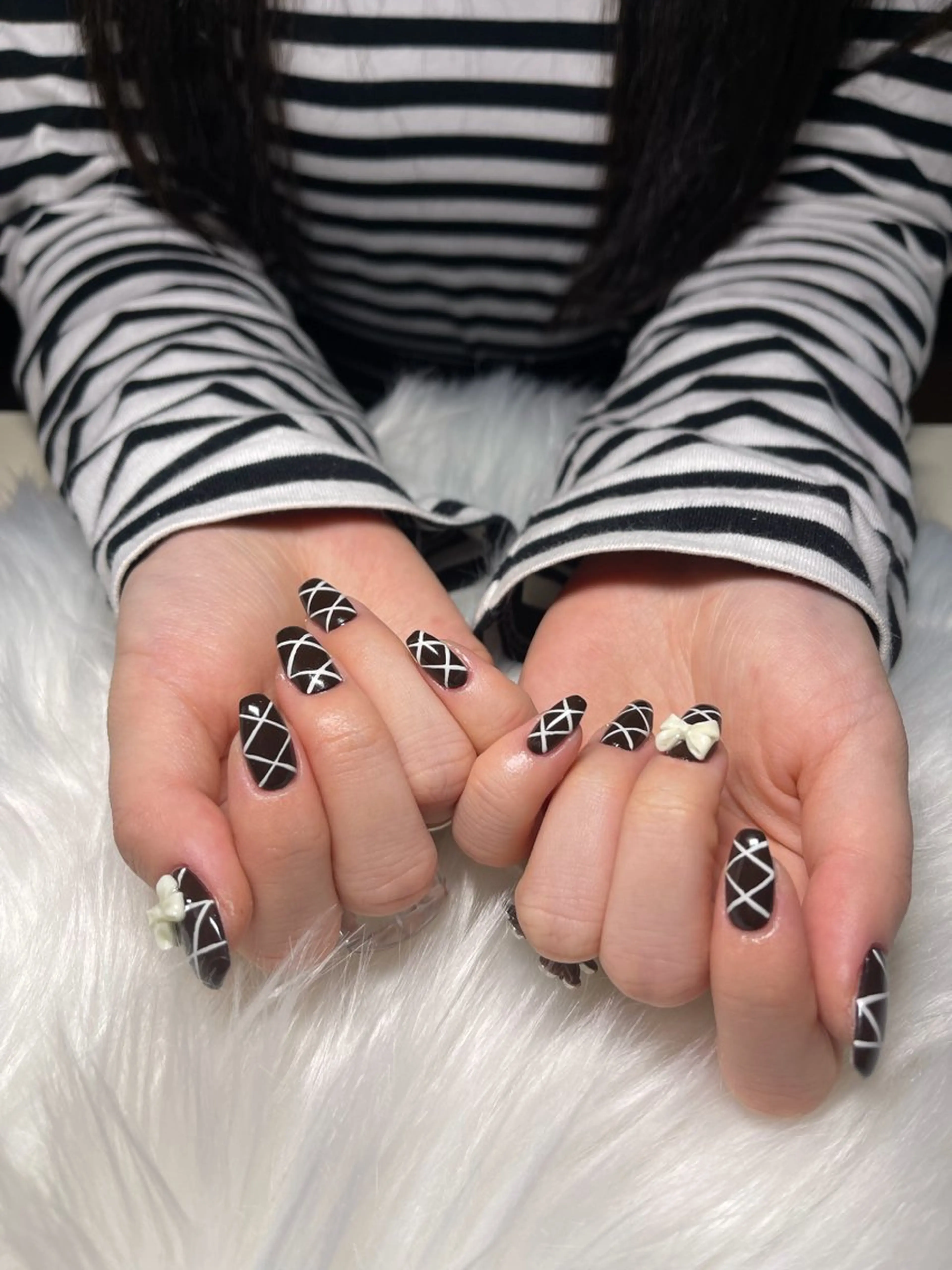 ネイル ハンドネイル Lily nailsのネイルデザイン