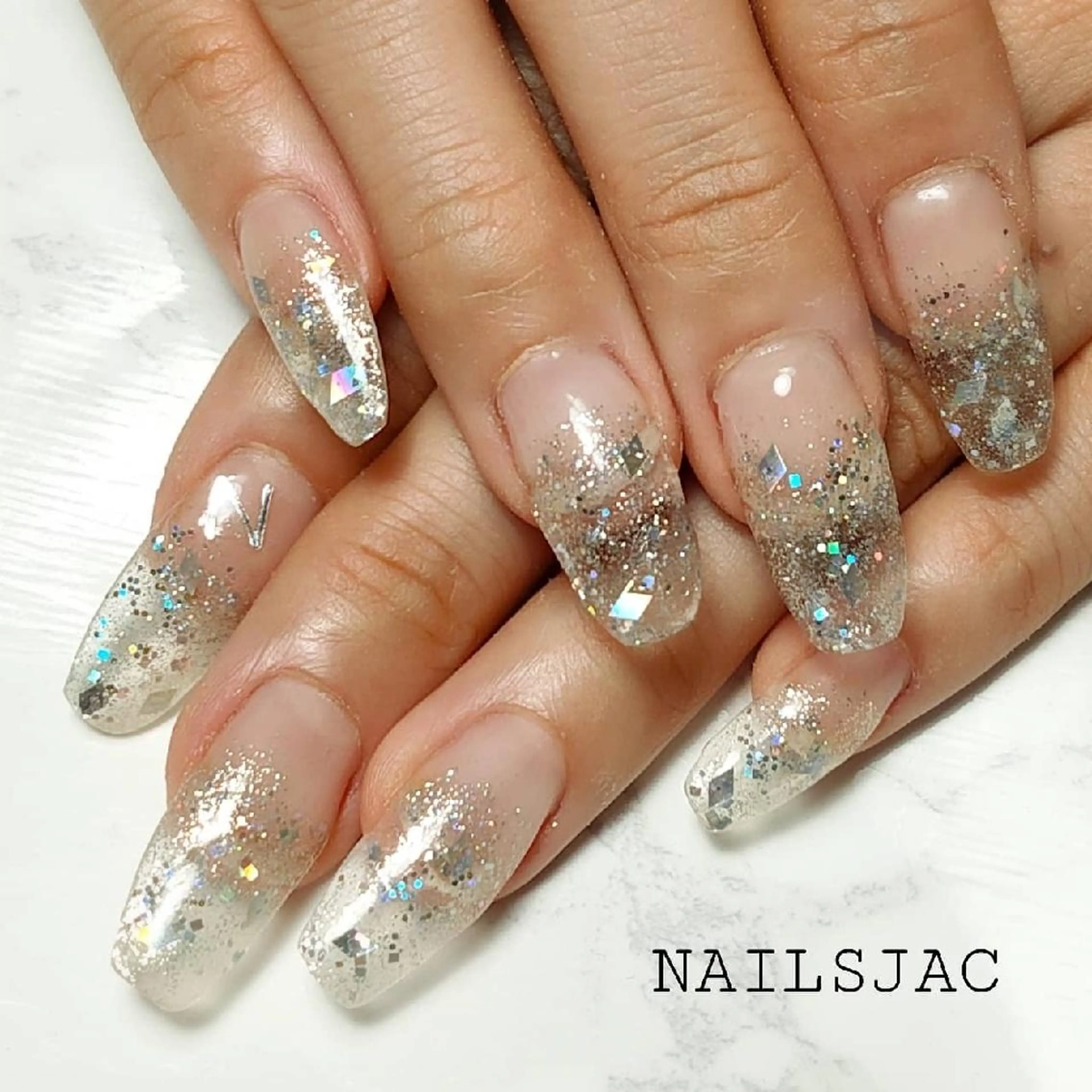 ネイル NAILS JACのネイルデザイン