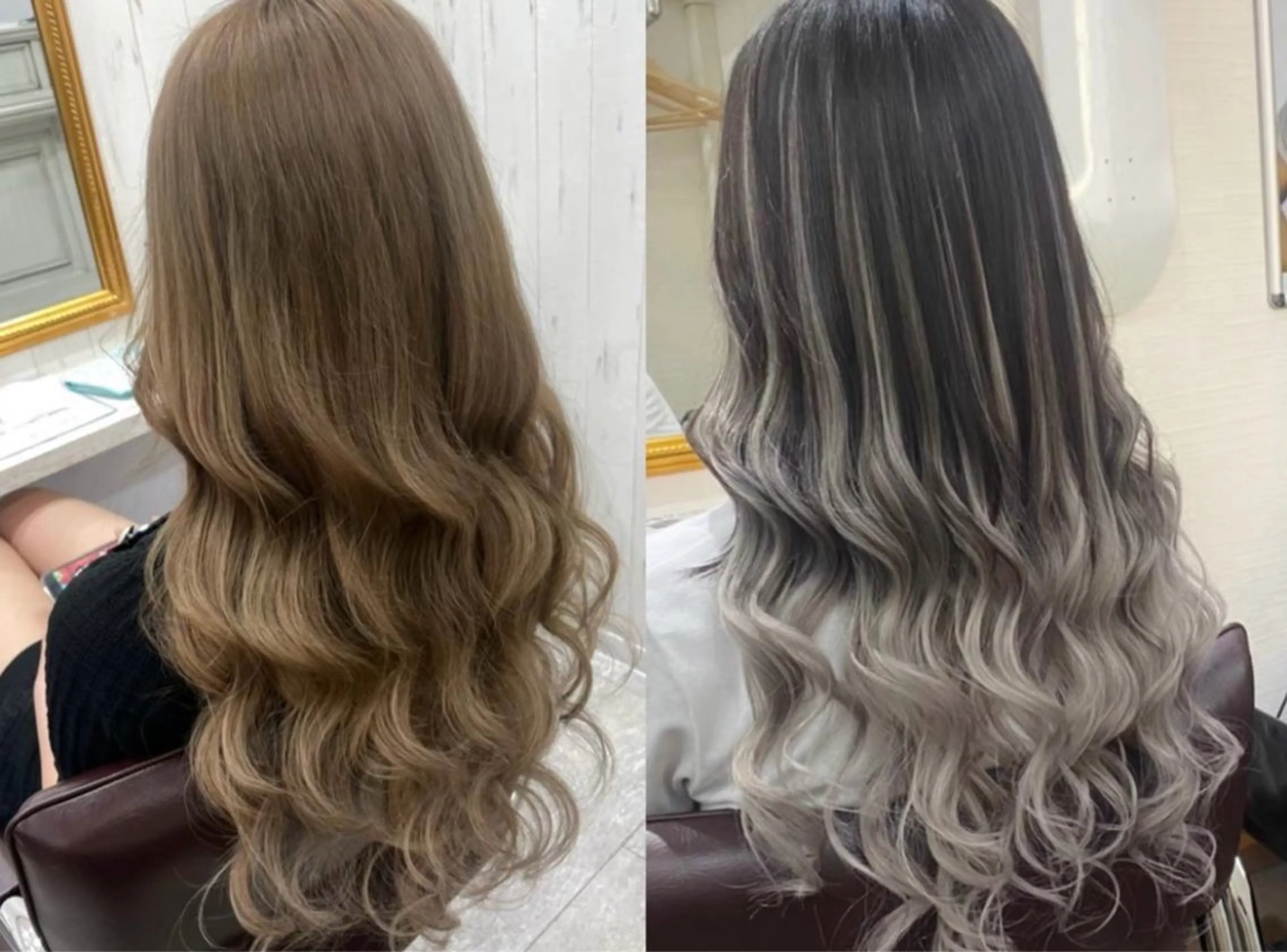 【人毛100%シールエクステ60枚￥13990】Sランク高級レミーエクステ使用の写真