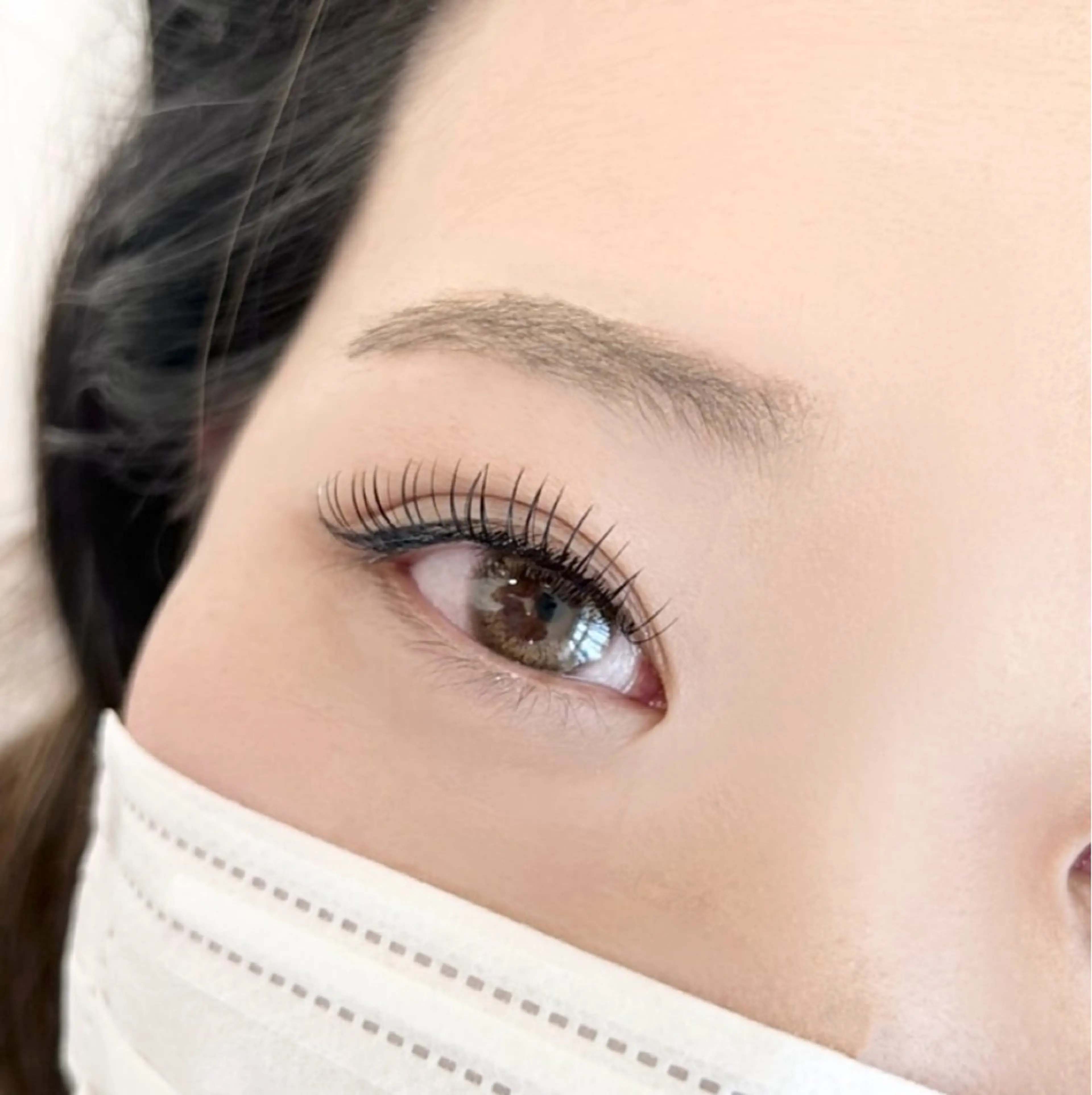 マツエク・マツパ mignon.【ミニョン】所属・ayu/mignon 【ミニョン】のマツエク・マツパデザイン