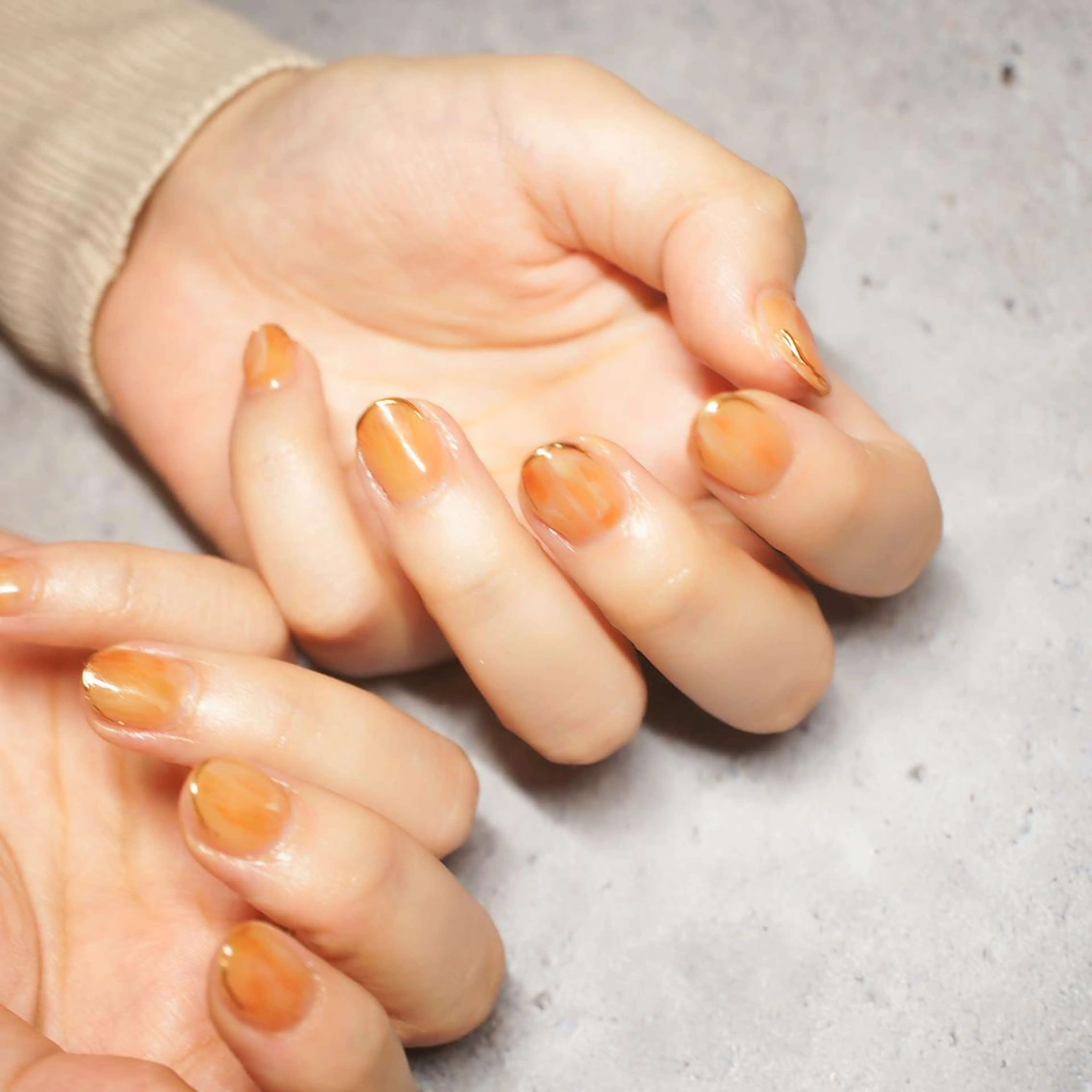 ネイル MIU  Nail所属・MIU  nailのネイルデザイン