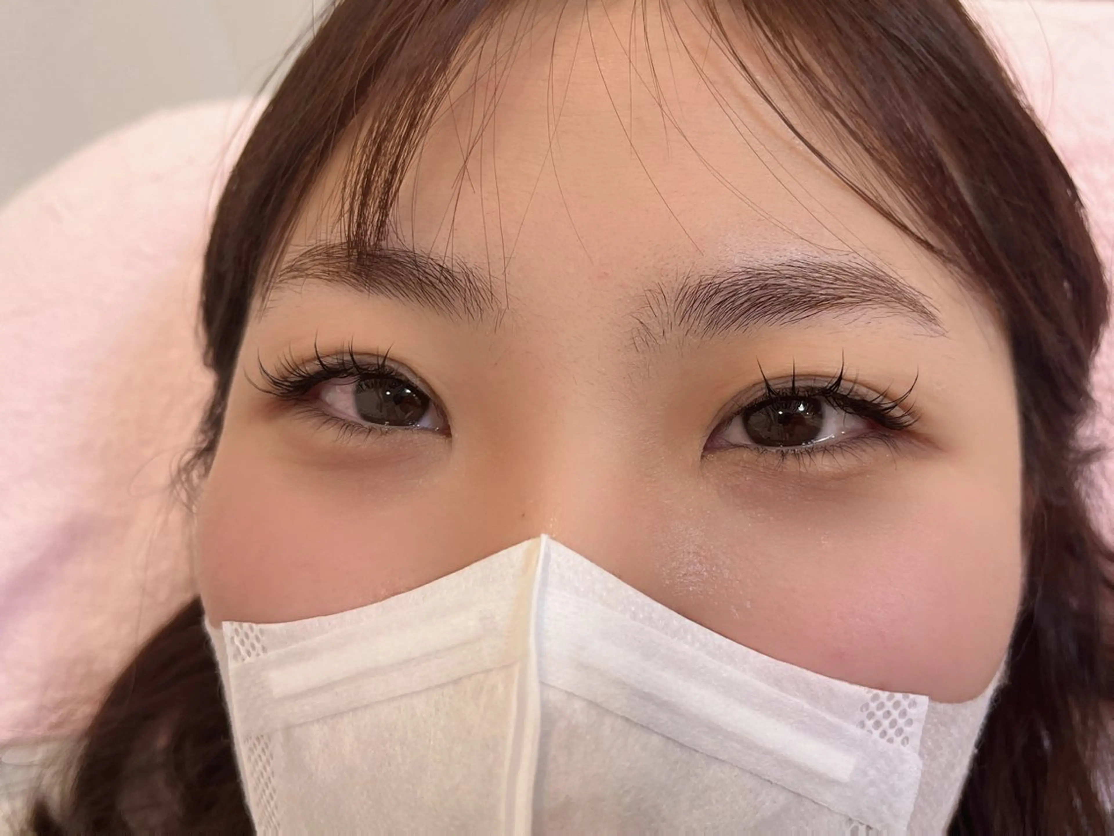 マツエク・マツパ マツエク AB マツエクのマツエク・マツパデザイン