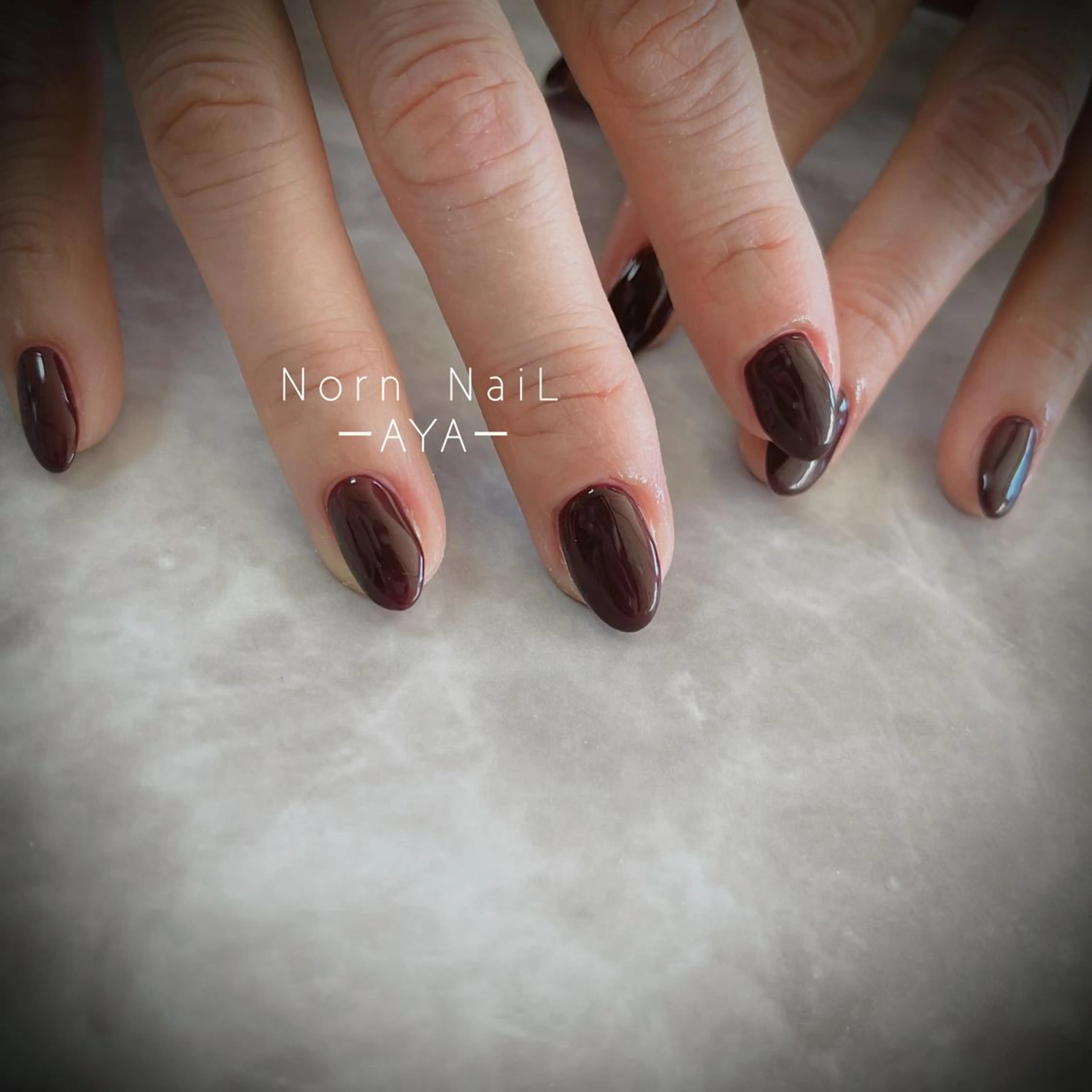ネイル ハンドネイル U Ayaのネイルデザイン