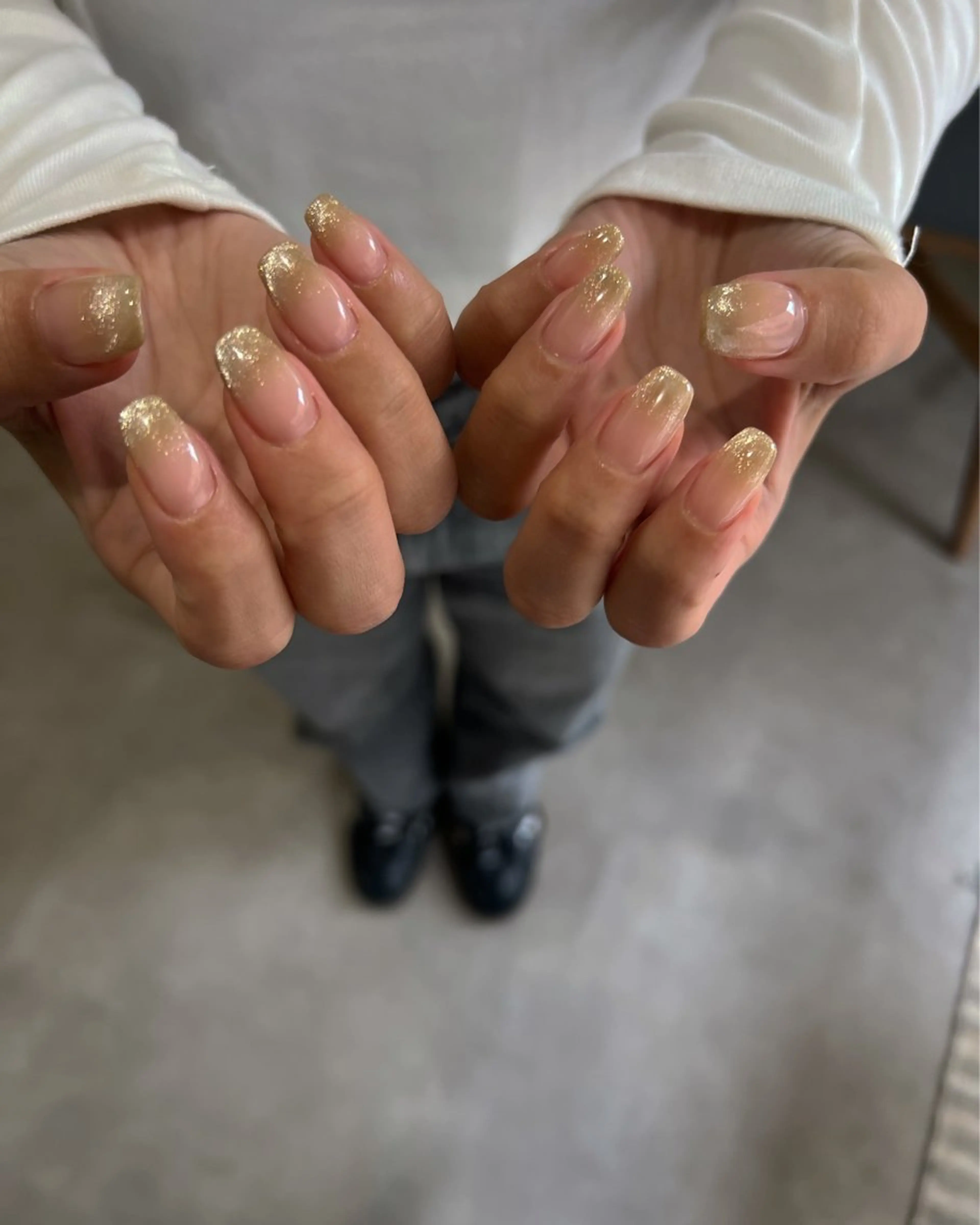 ネイル ハンドネイル A/gan nail salonのネイルデザイン