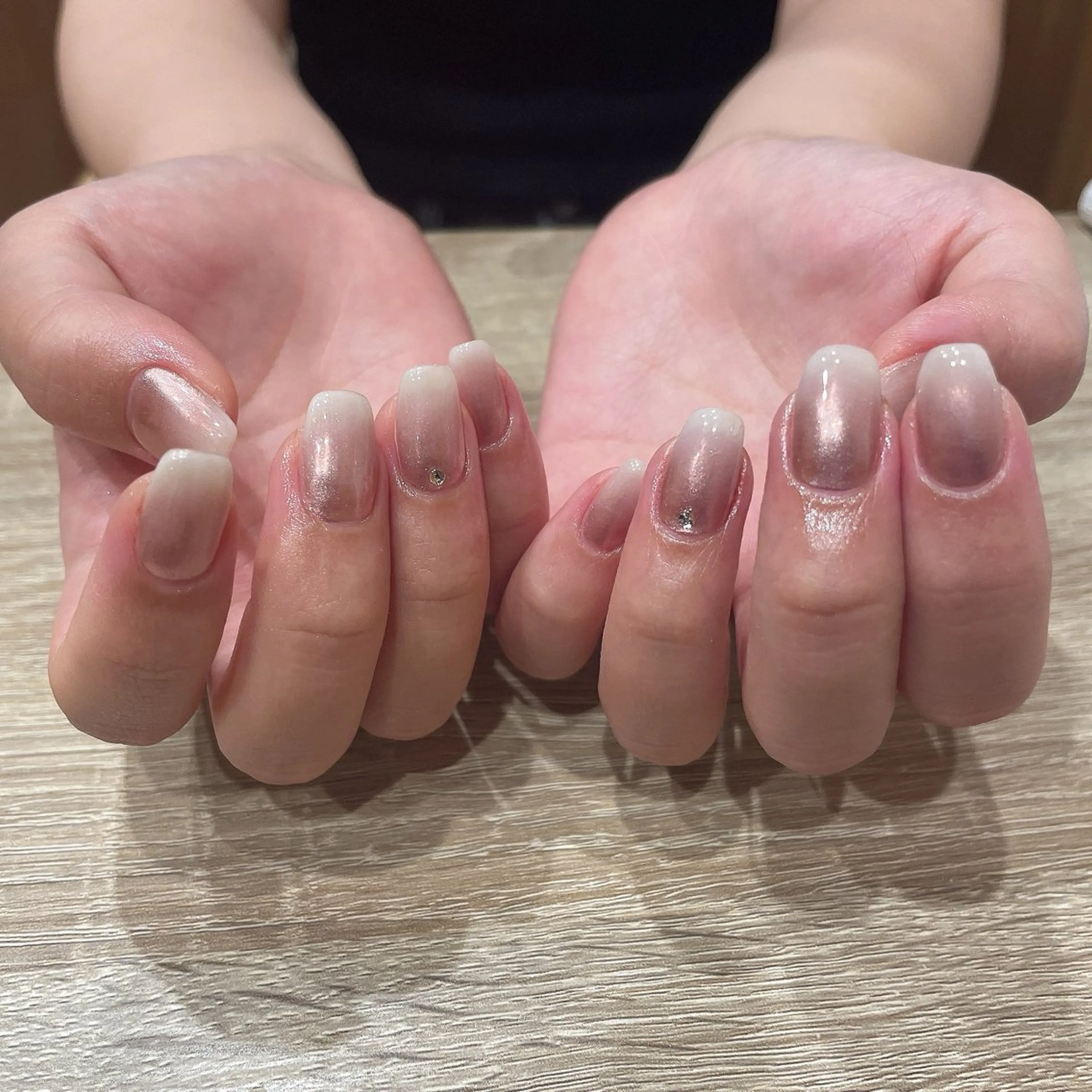 ネイル liberté所属・liberté🫧 新小岩のネイルデザイン