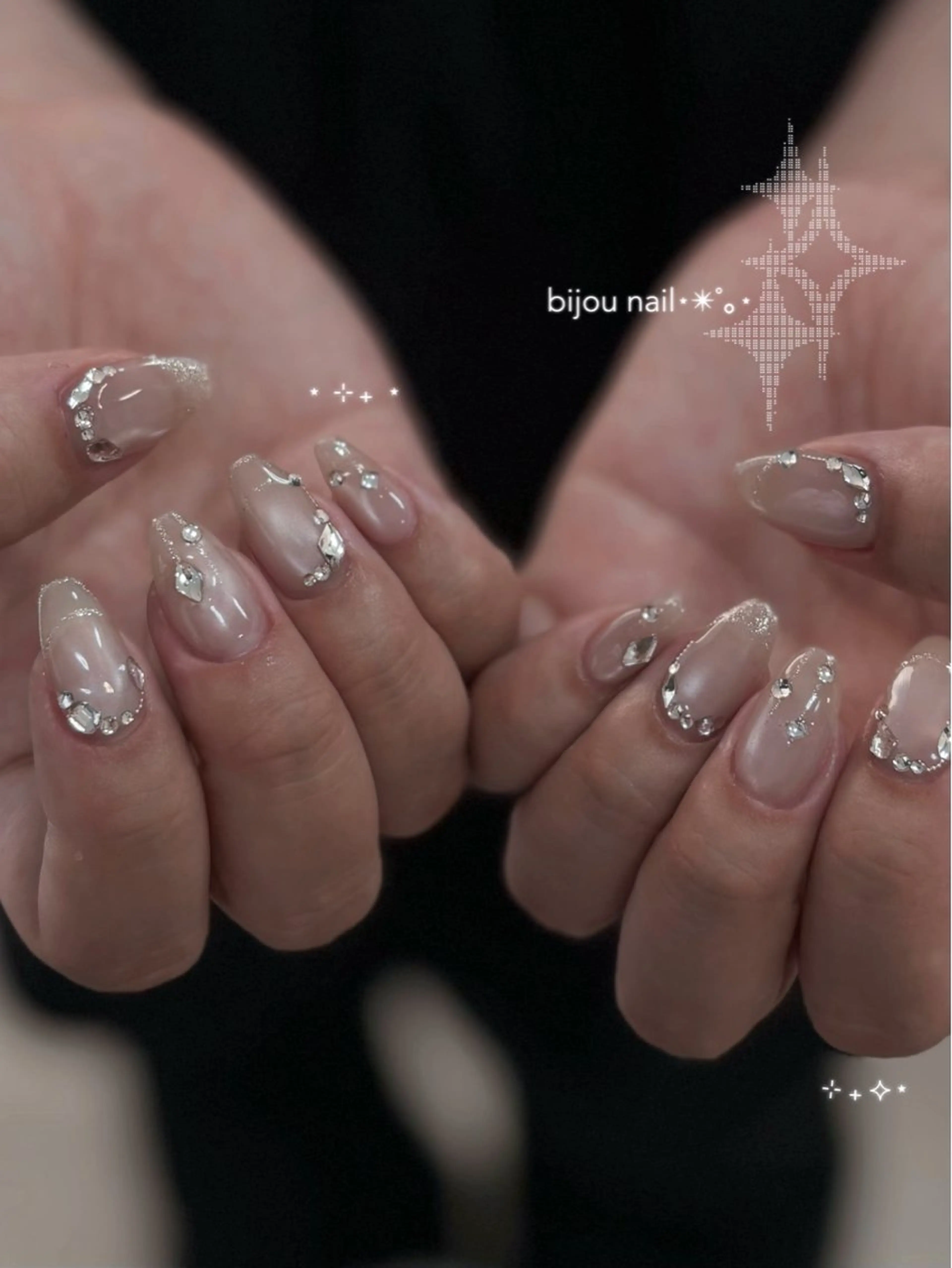 ネイル nail salon stellaのネイルデザイン