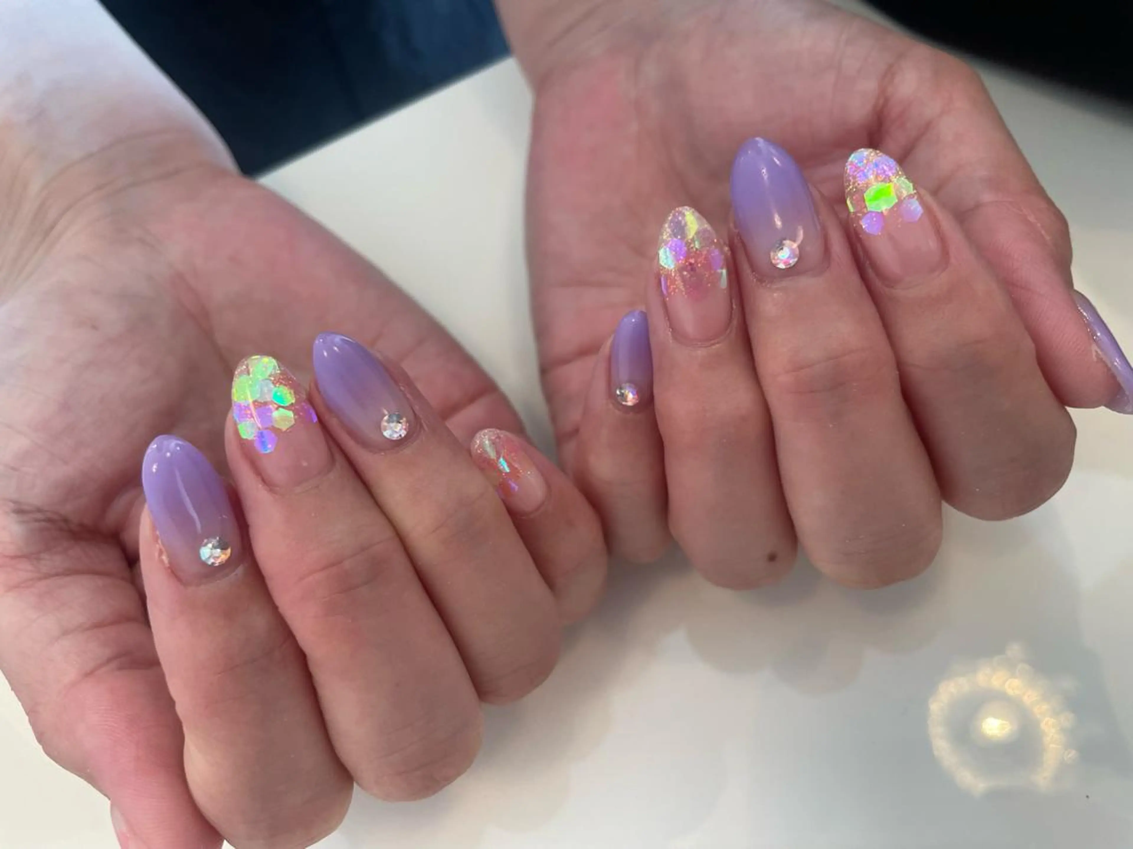 ネイル ♡ビジュール♡ NAIL &まつ毛のマツエク・マツパデザイン