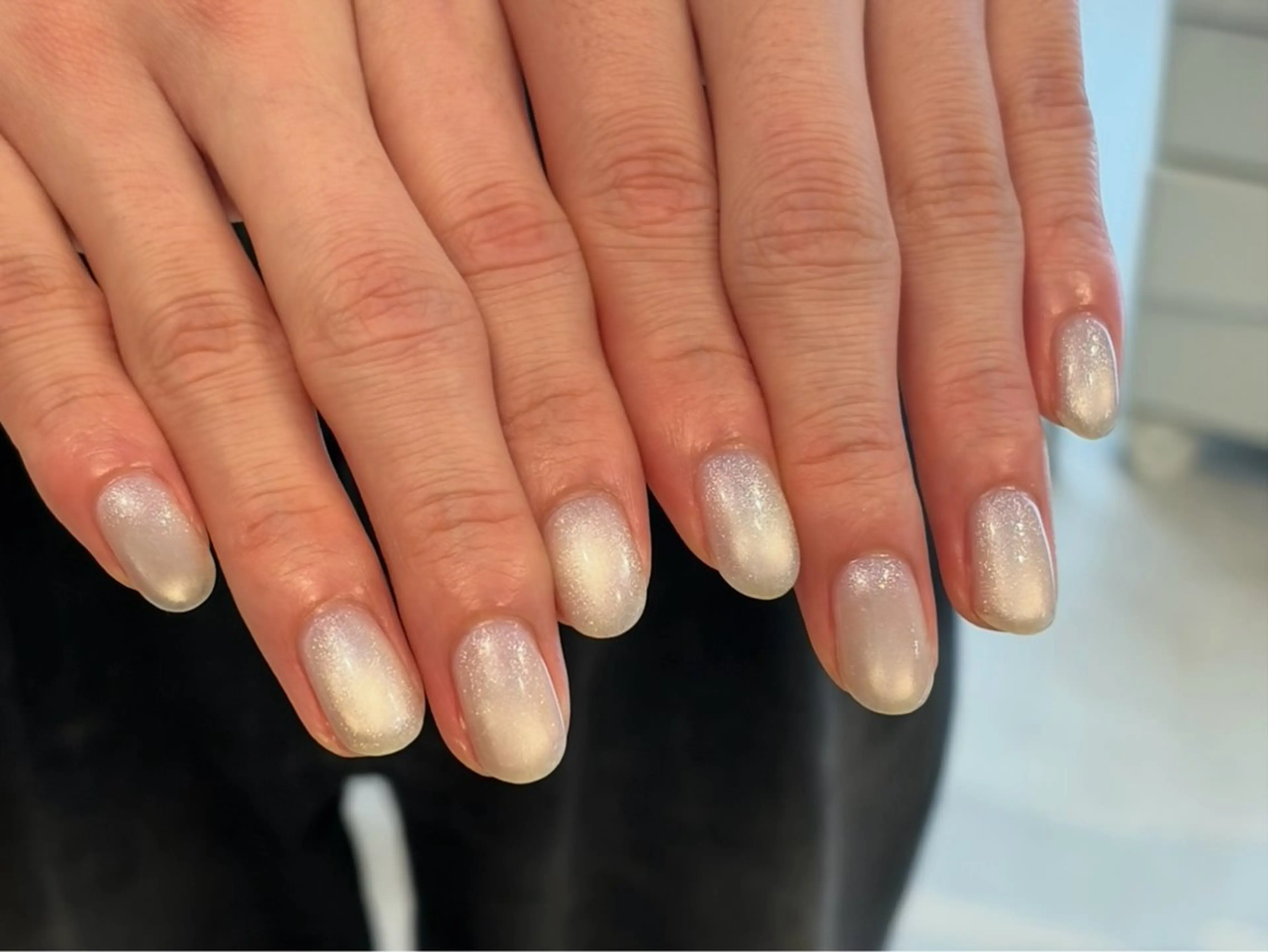 ネイル ハンドネイル yomu nail yuumiのネイルデザイン