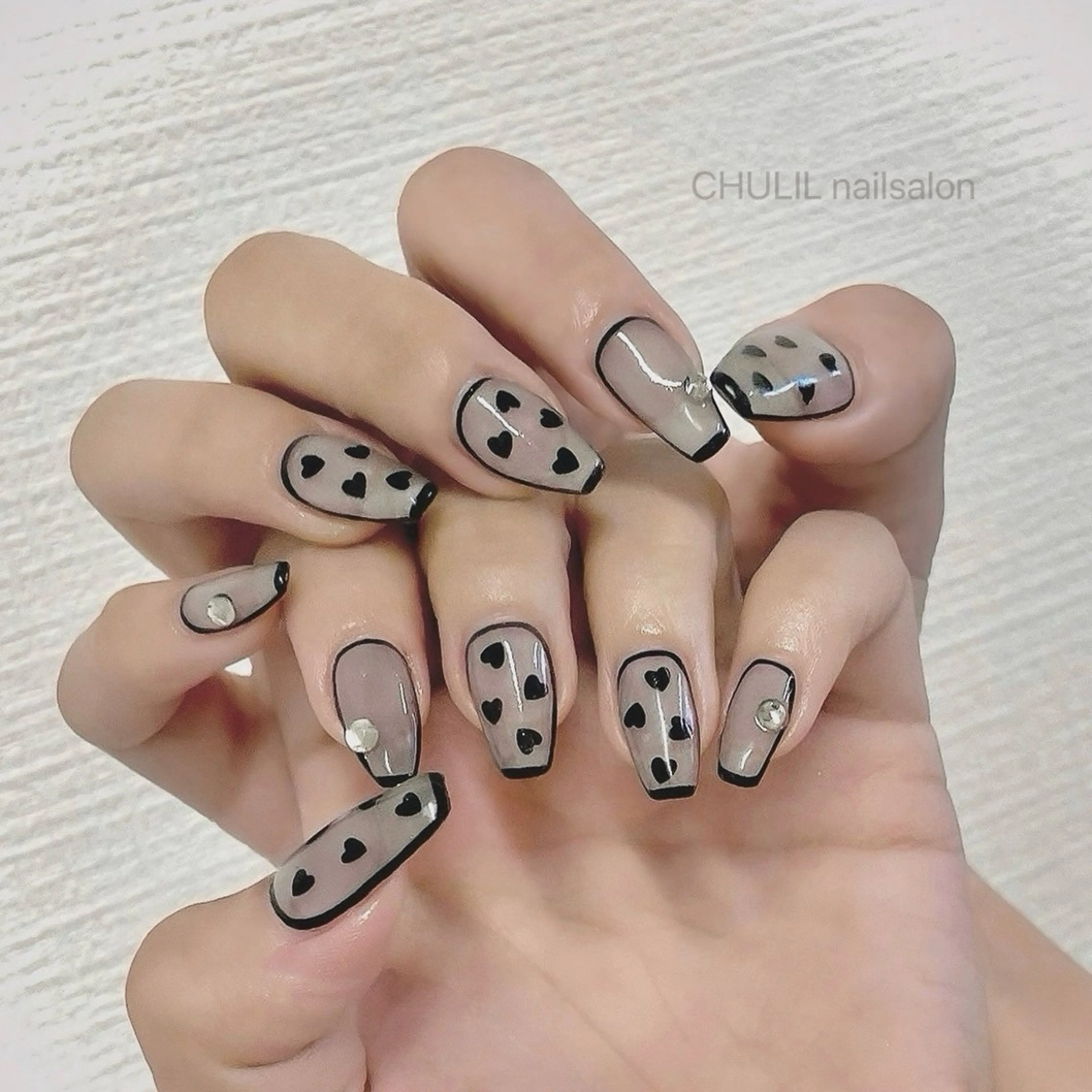 ネイル ハンドネイル CHULIL nailsalonのネイルデザイン