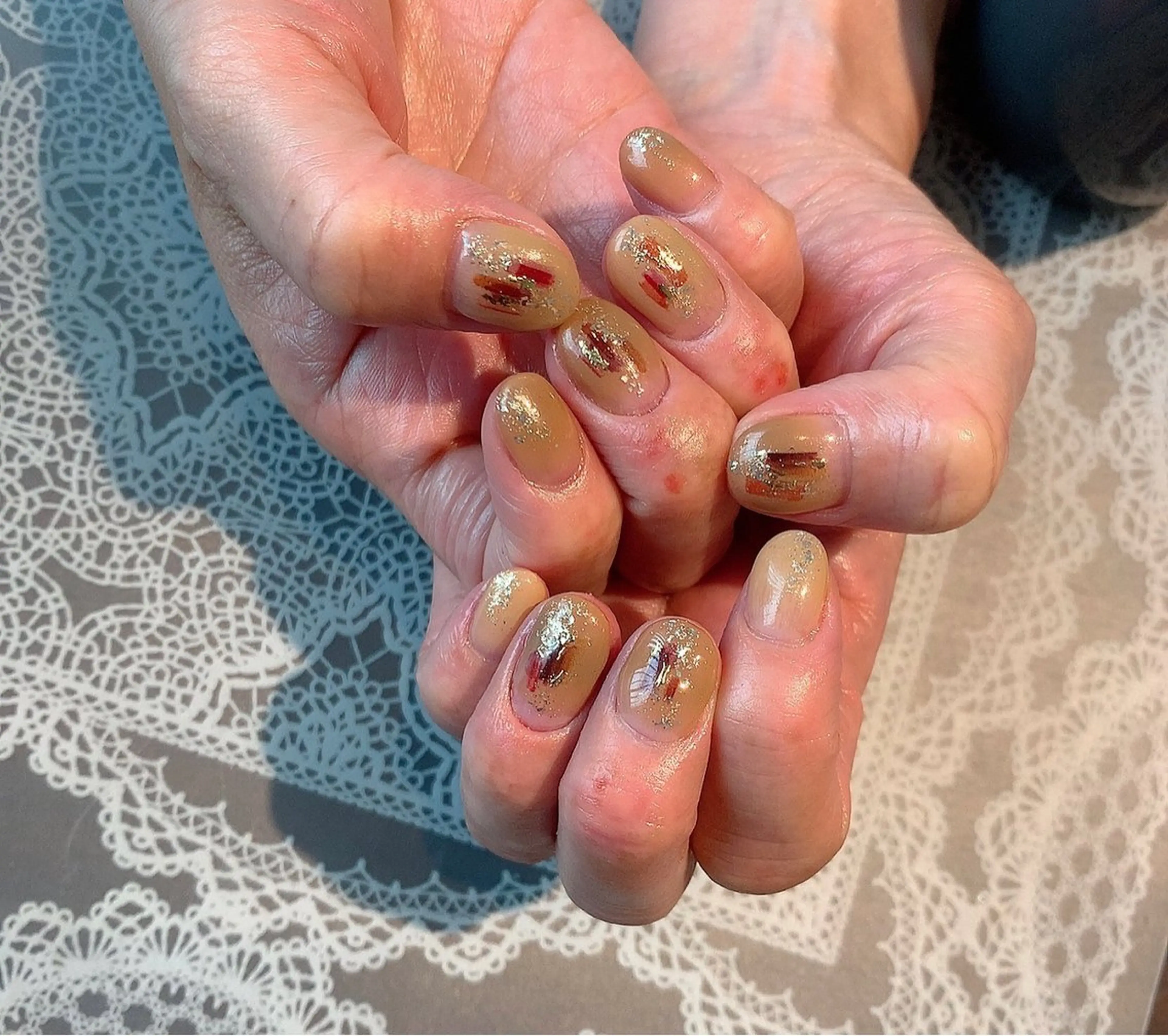 ネイル ハンドネイル MINAMI nailsのネイルデザイン