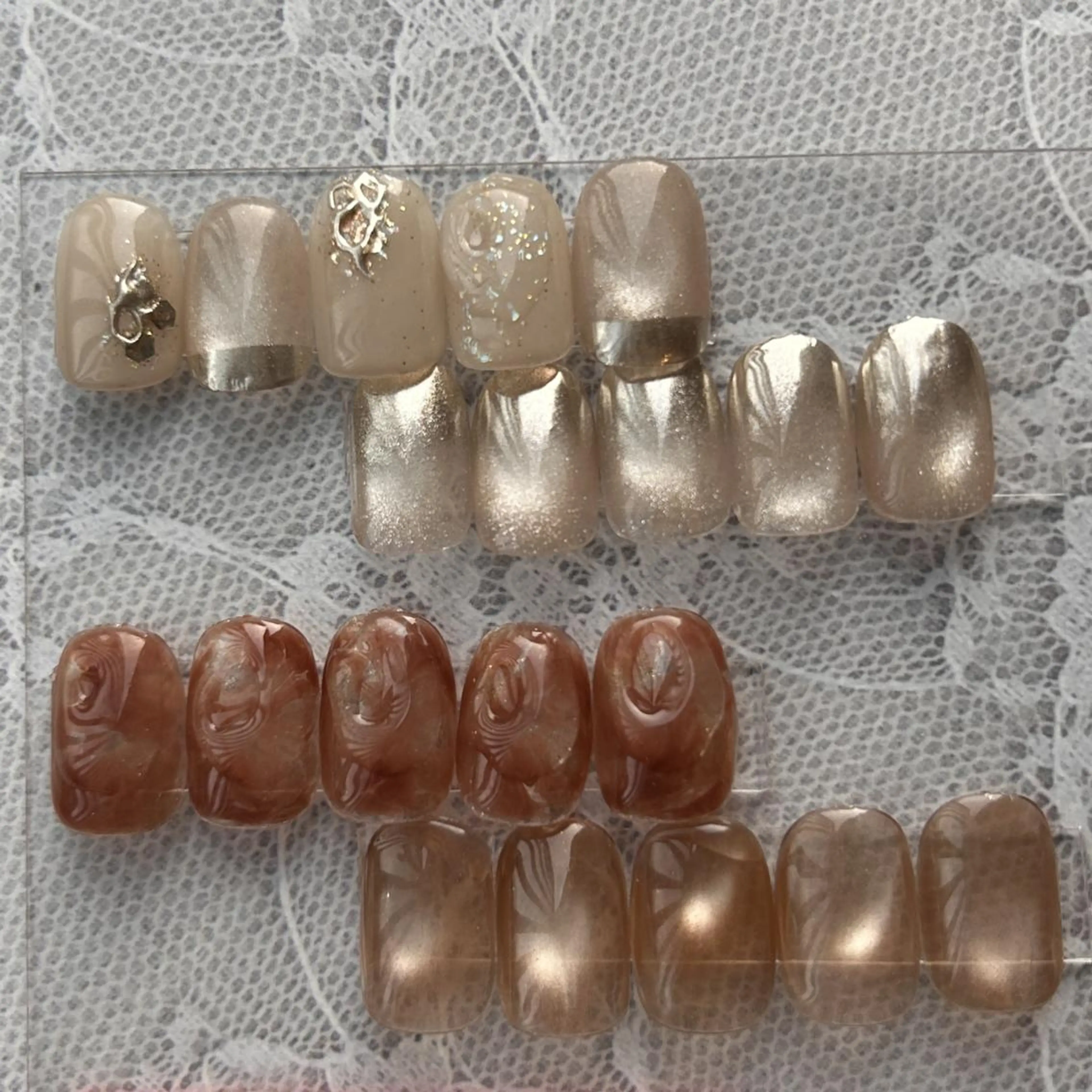 ネイル ハンドネイル ネイルスクール byCharmeのネイルデザイン