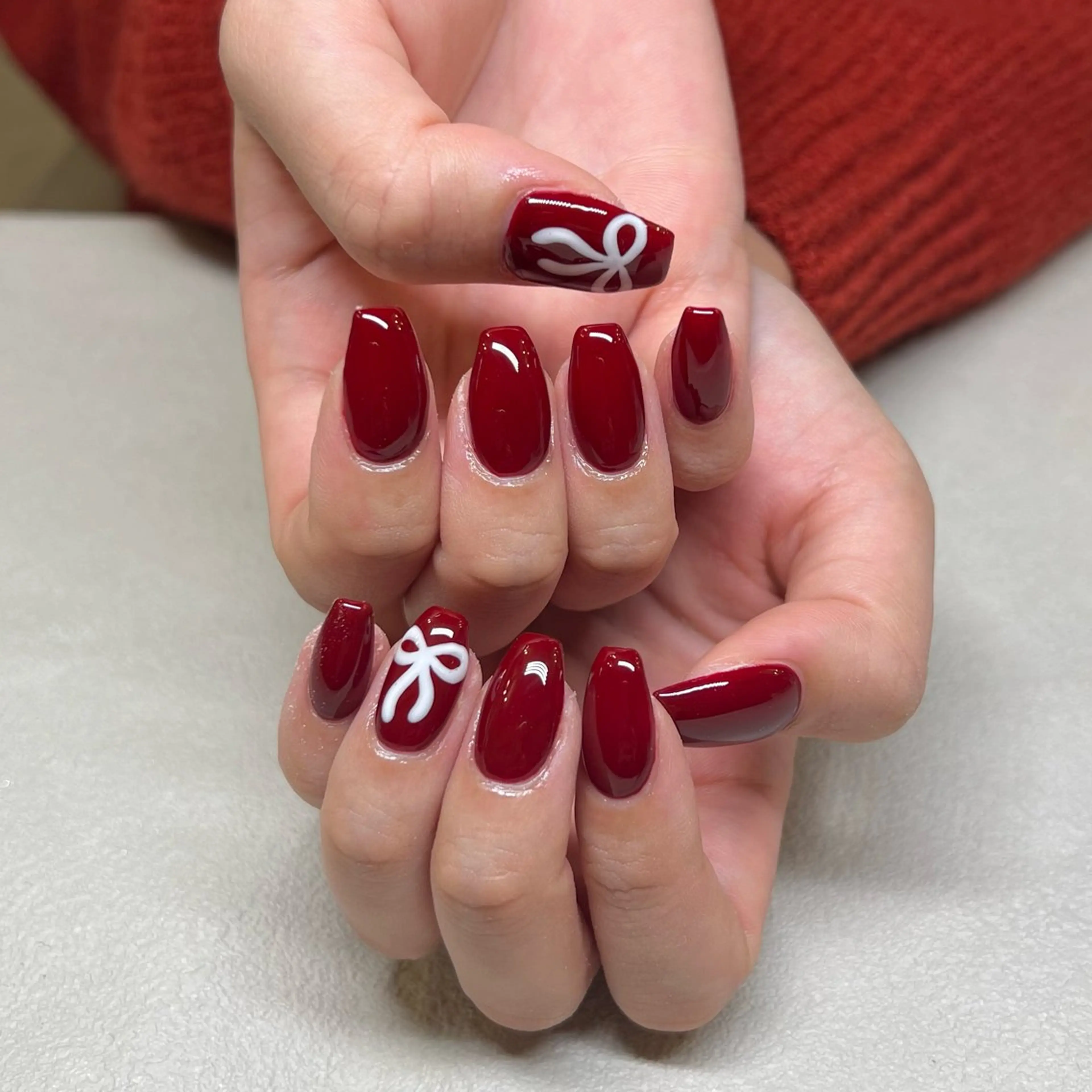 ネイル アートネイル ハンドネイル 鶴田୨ৎmaison de NALIのネイルデザイン