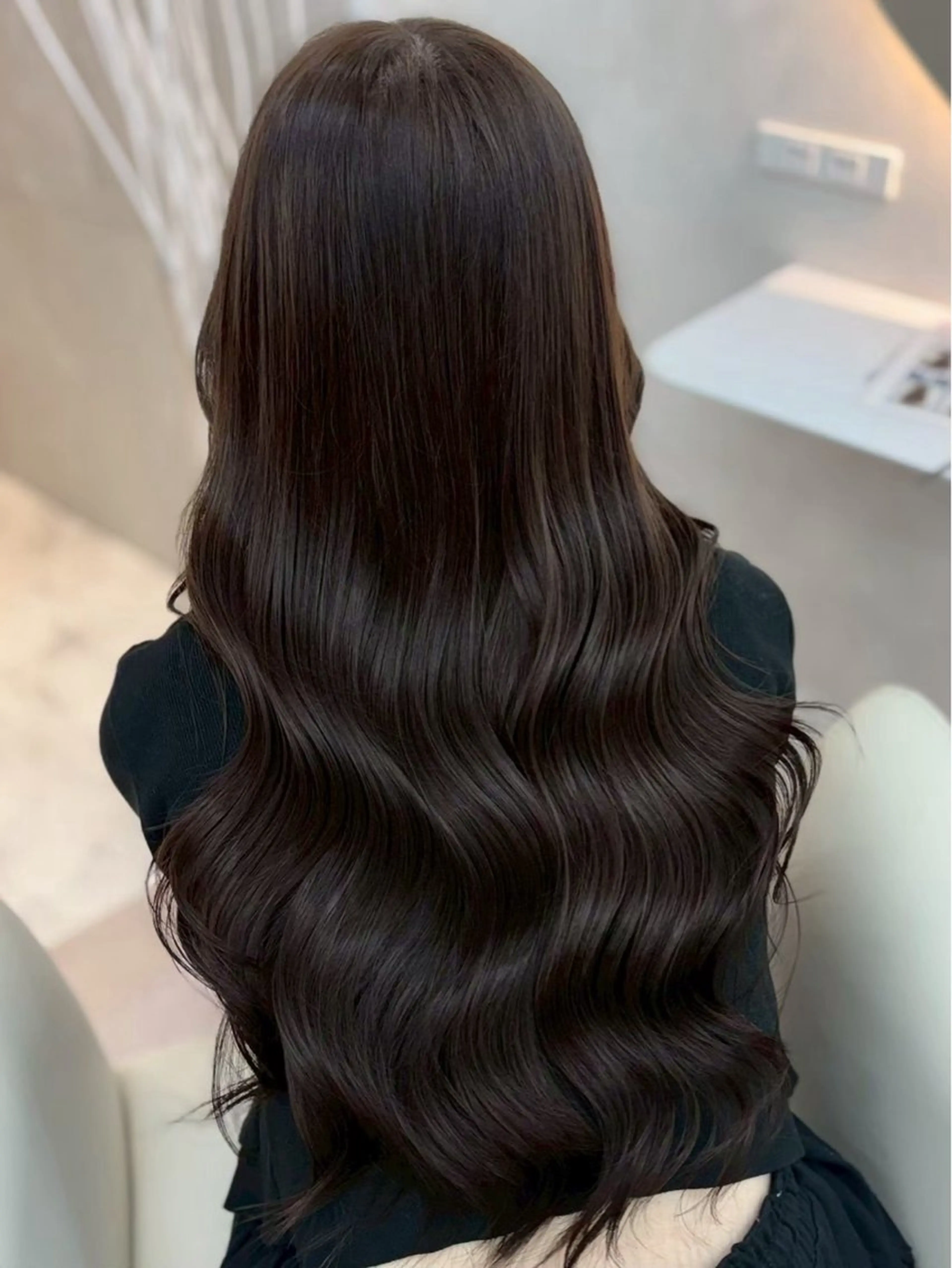 ロング カラー ヘアカラー トリートメント 🎀asumi/大宮 /モデル様募集中🎀のヘアスタイル