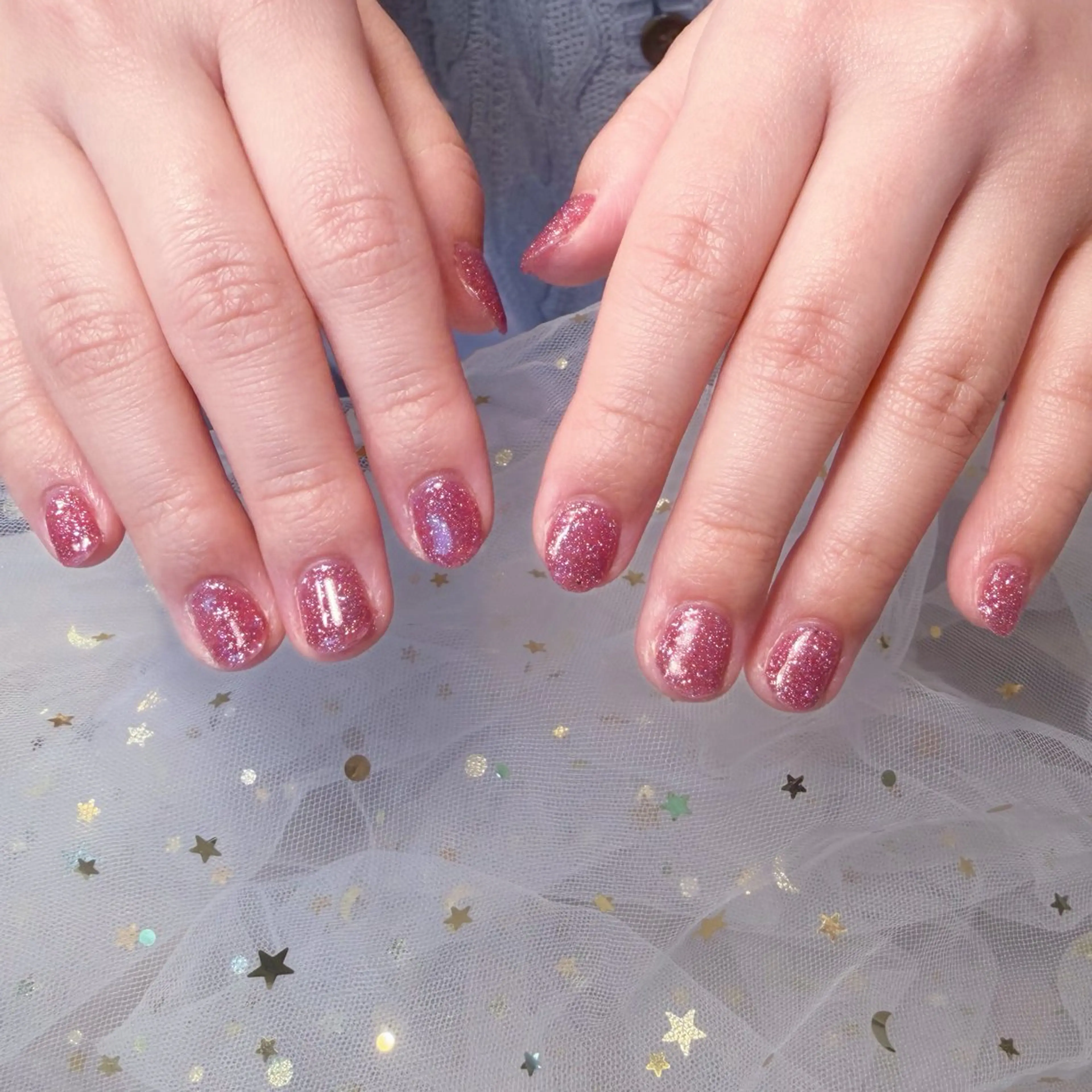ネイル フラッシュネイル U.MI Nail Salonのネイルデザイン