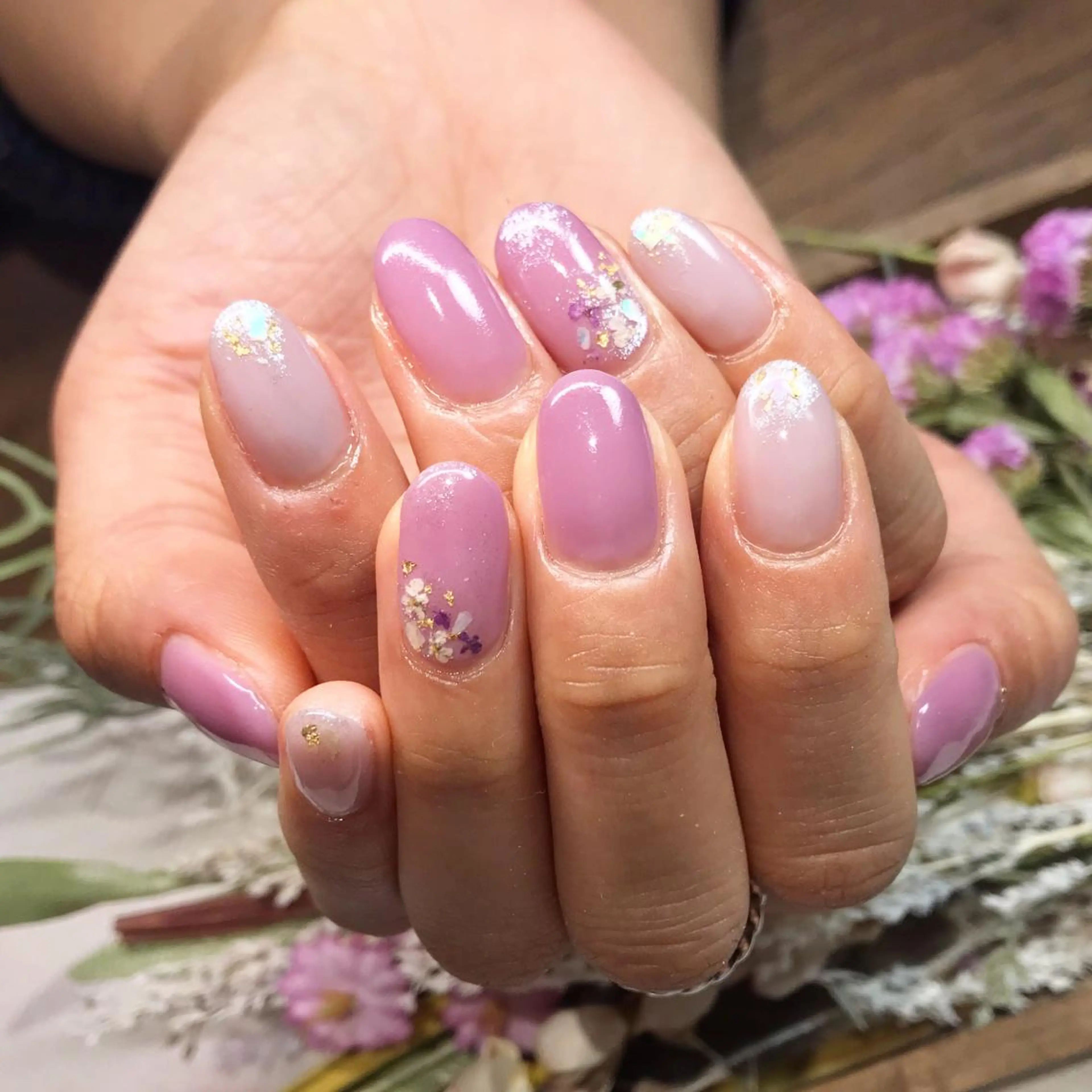 ネイル 🪞KAPE NAIL 🪞のネイルデザイン
