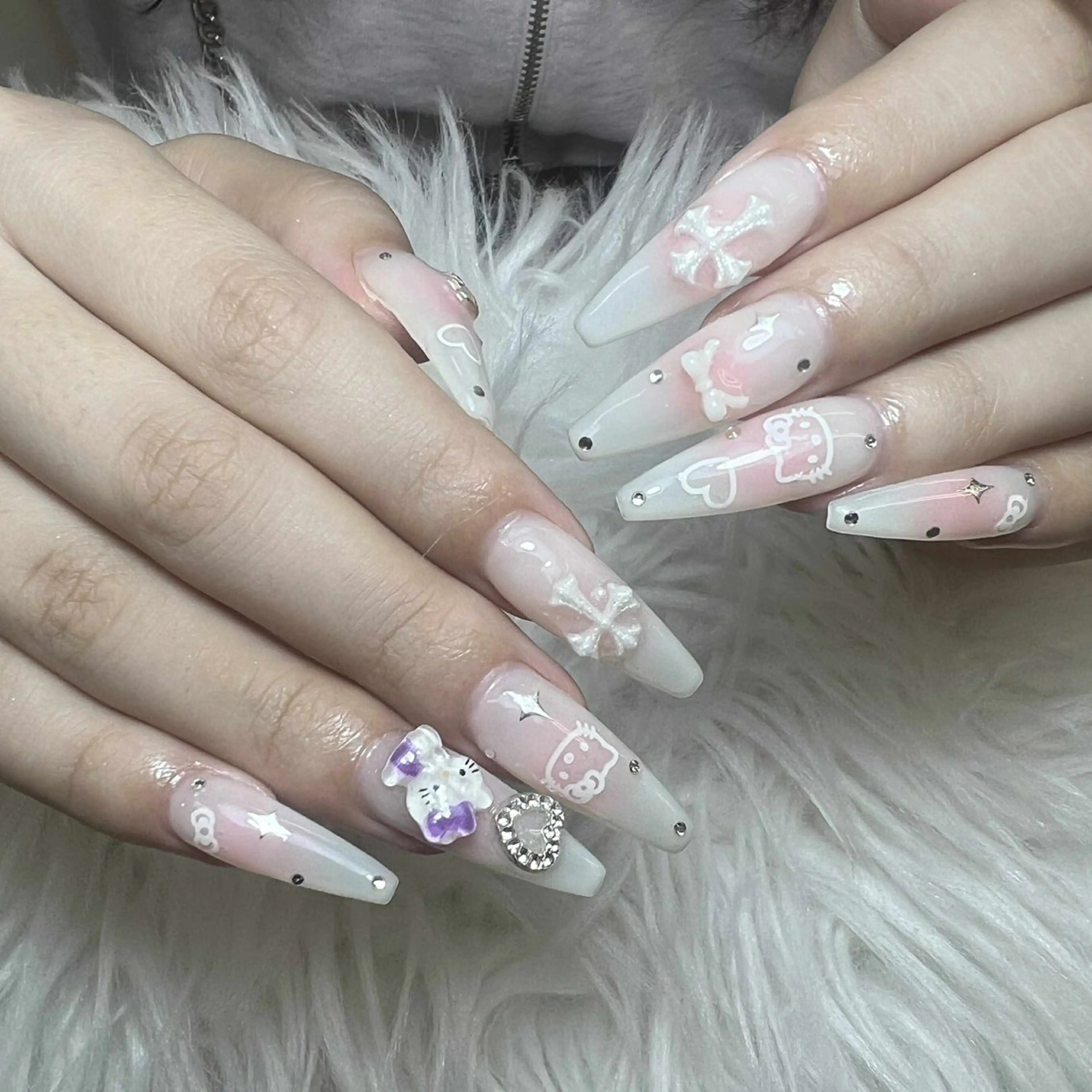 ネイル ハンドネイル Anh 新宿店のネイルデザイン