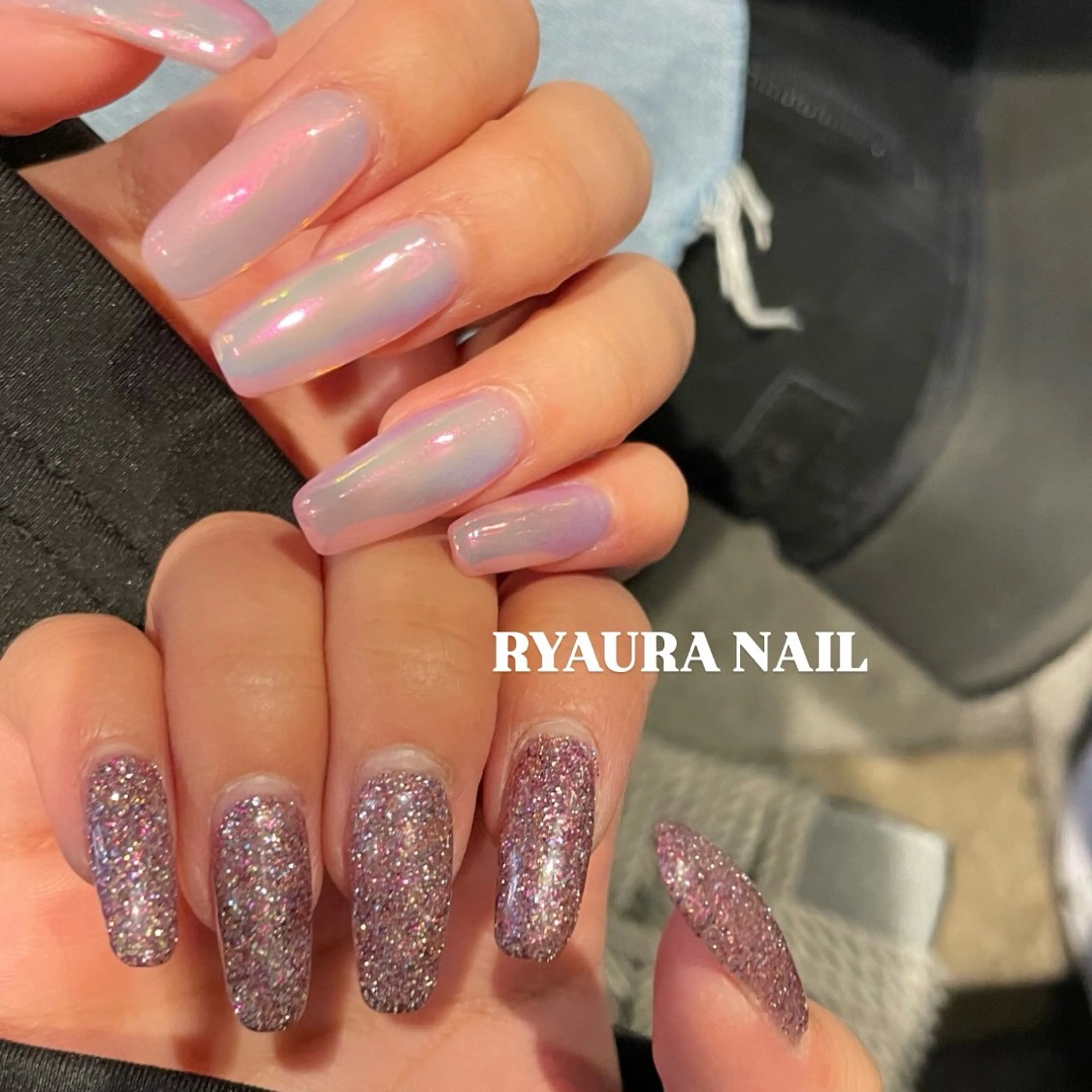 ネイル ハンドネイル RYAURA NAILのネイルデザイン