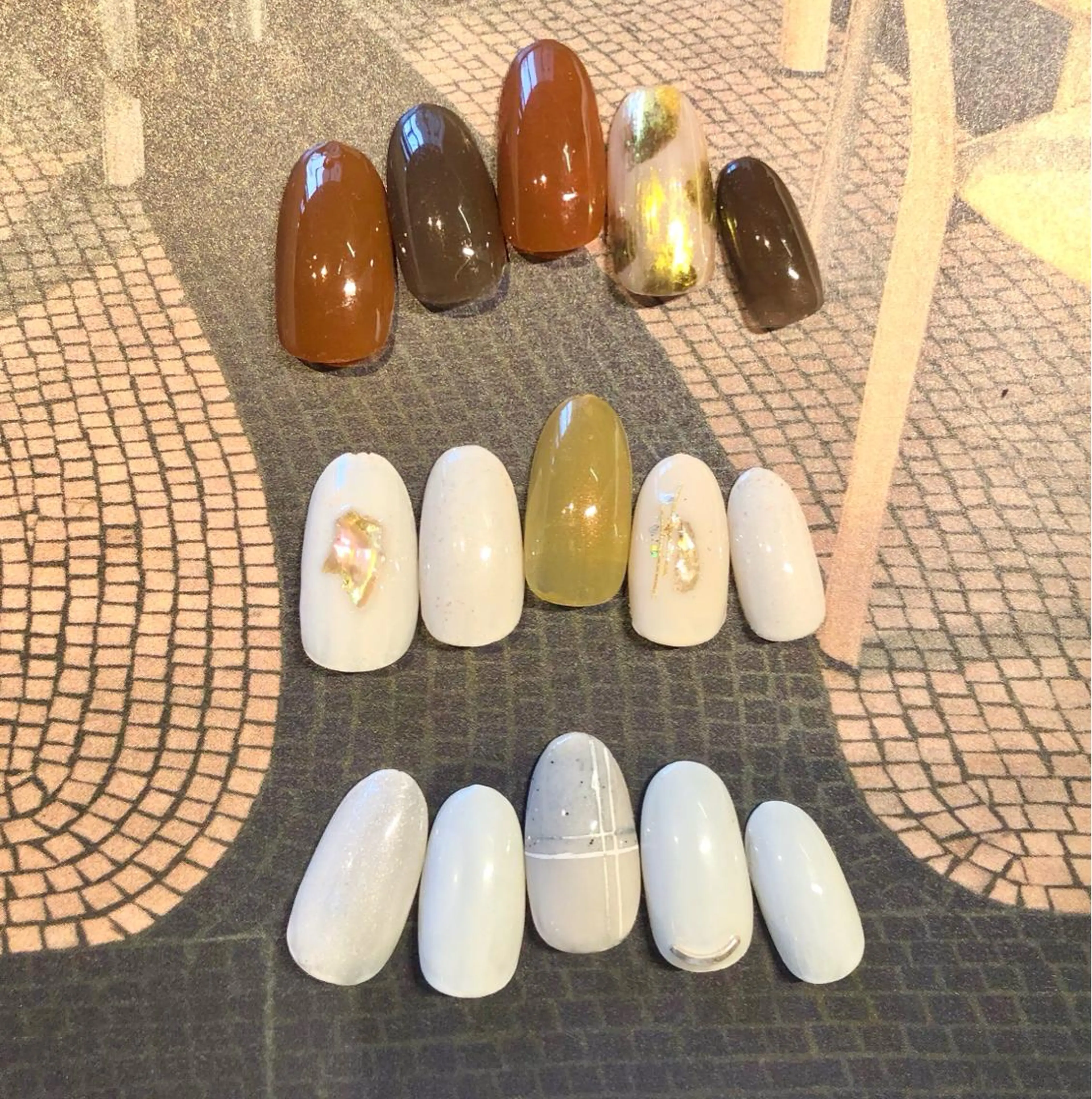 ネイル TRAM-nail moriizumiのネイルデザイン