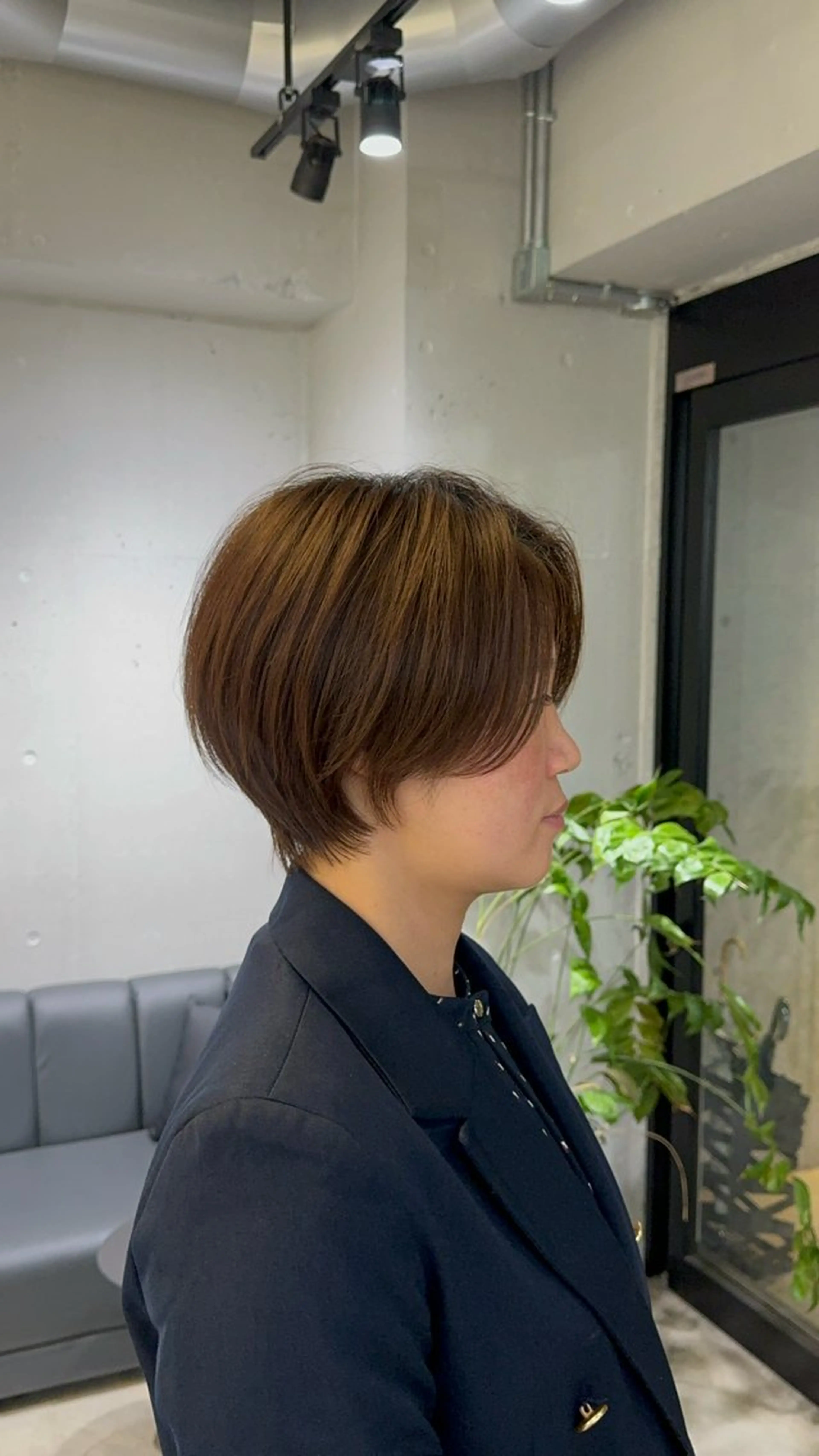 ショート 🫧似合わせショート イシダ🫧のヘアスタイル
