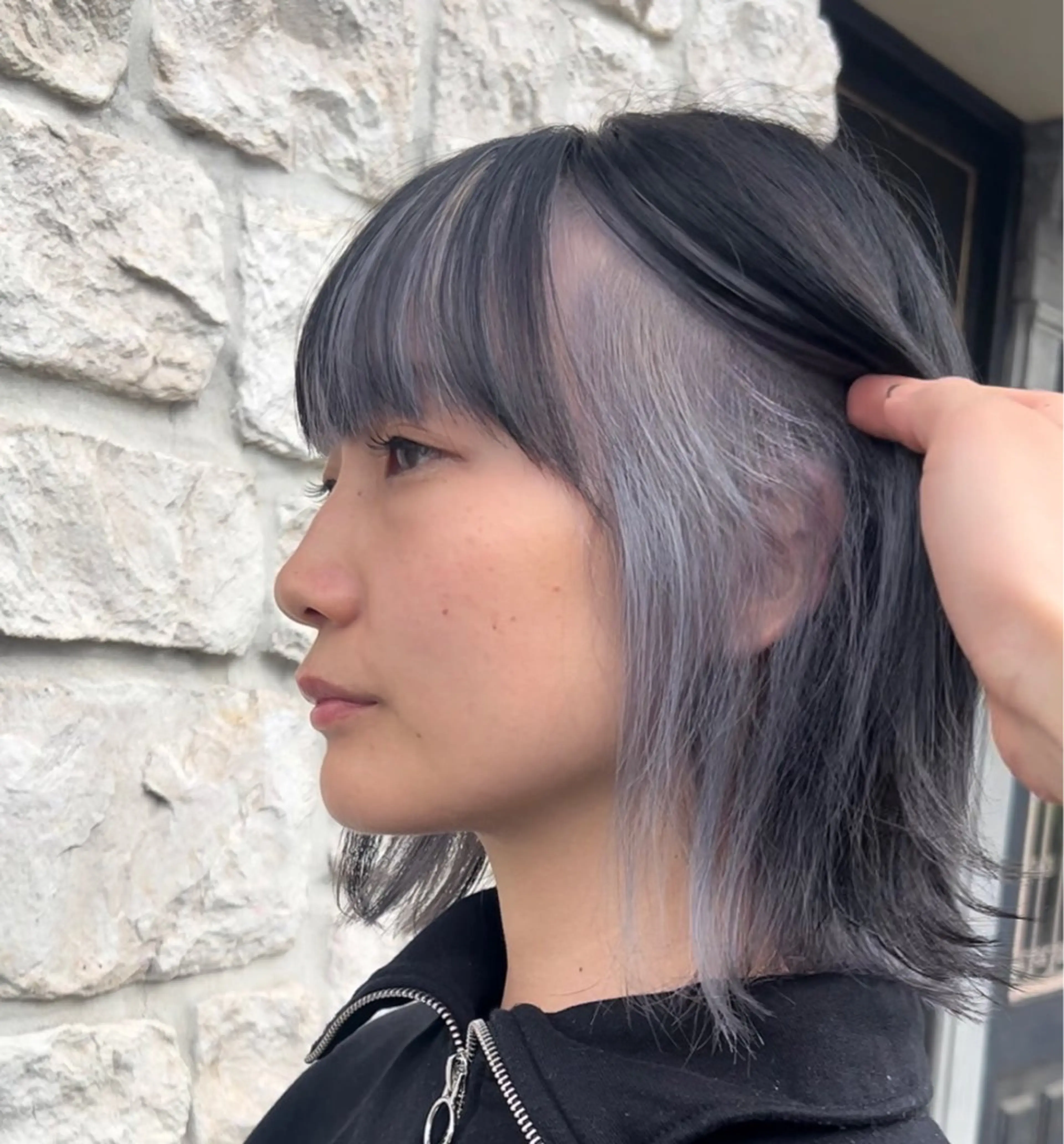 ショート Luce 府中のヘアスタイル