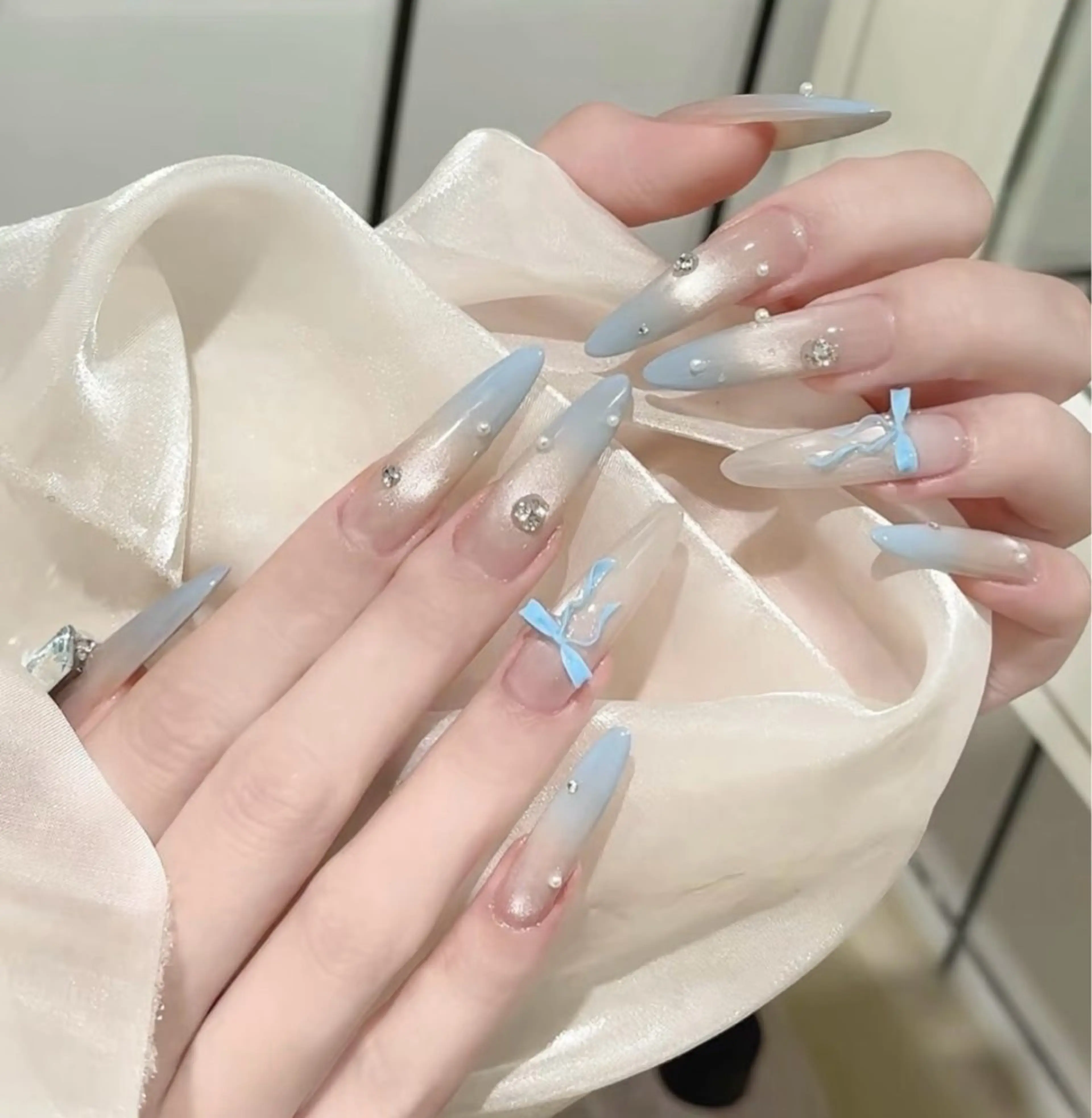 ネイル ハンドネイル D-BEAUTY Nailsalonのネイルデザイン