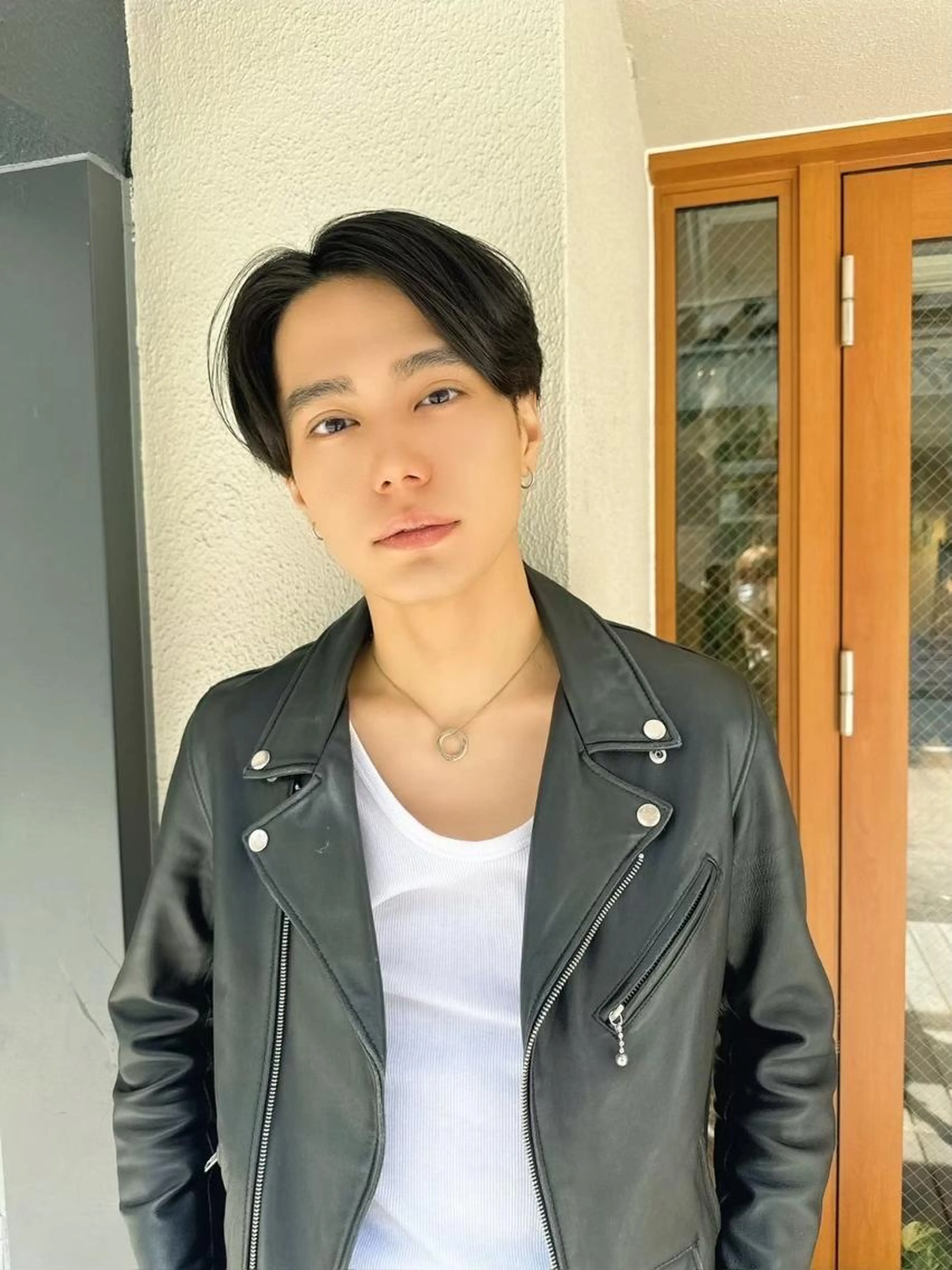 【気になるクセに】骨格似合わせカット＋ストレート¥12980→¥9980の写真