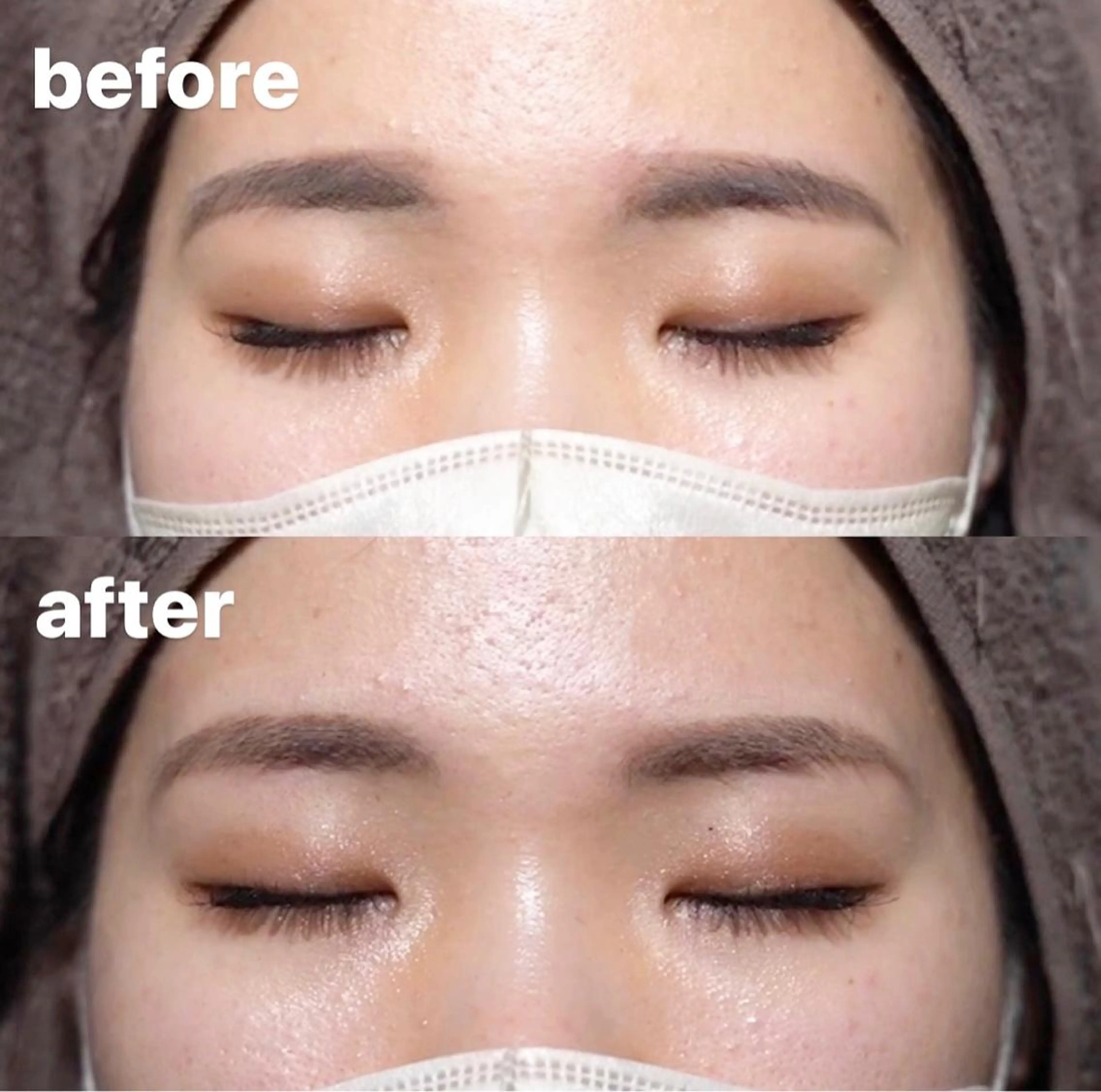 4week以内リピーター様限定🔑20%オフ💞眉革命✨パーソナルアイブロウ(仕上げ眉メイクまで)の写真