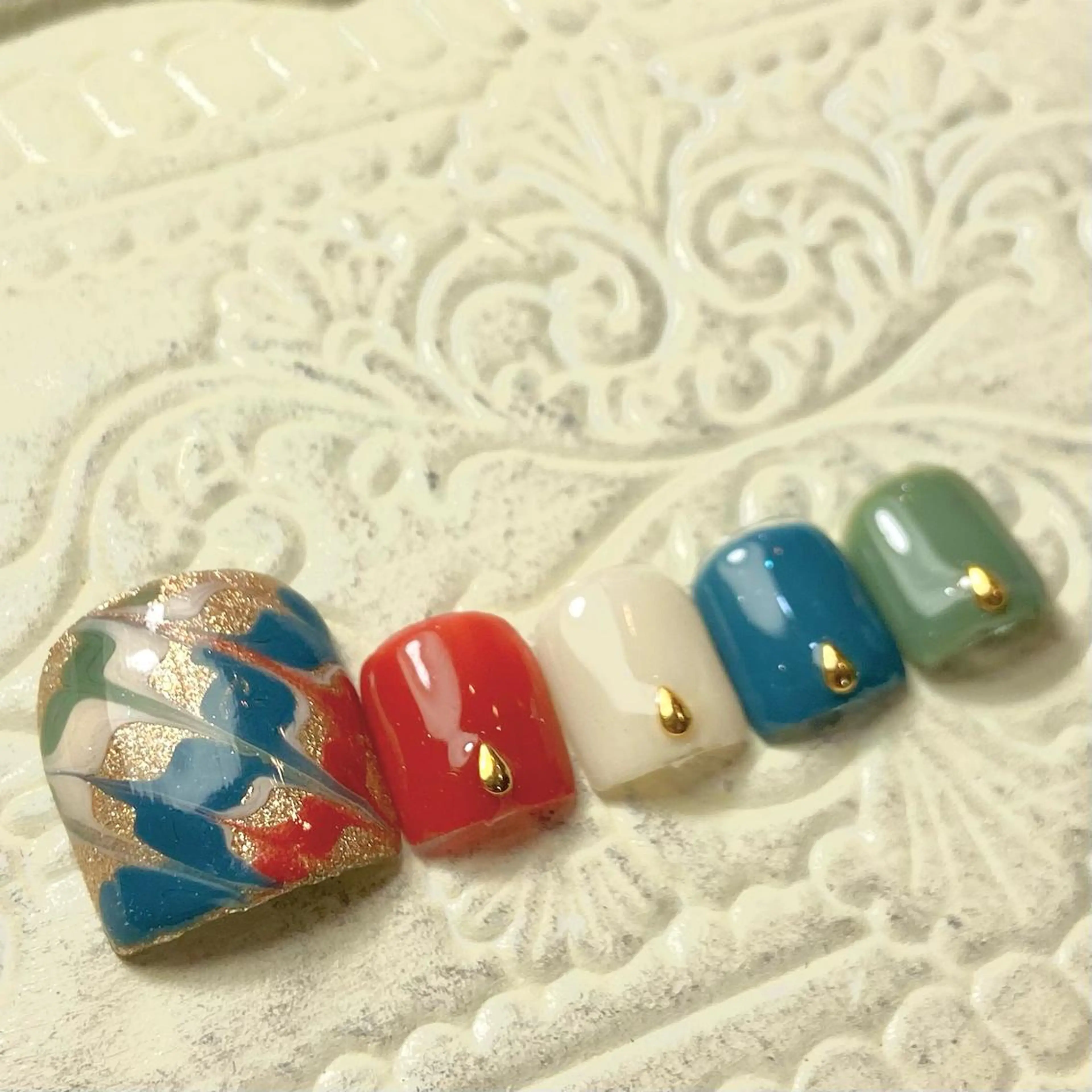 ネイル Ange epais nAnnAnのその他イメージ