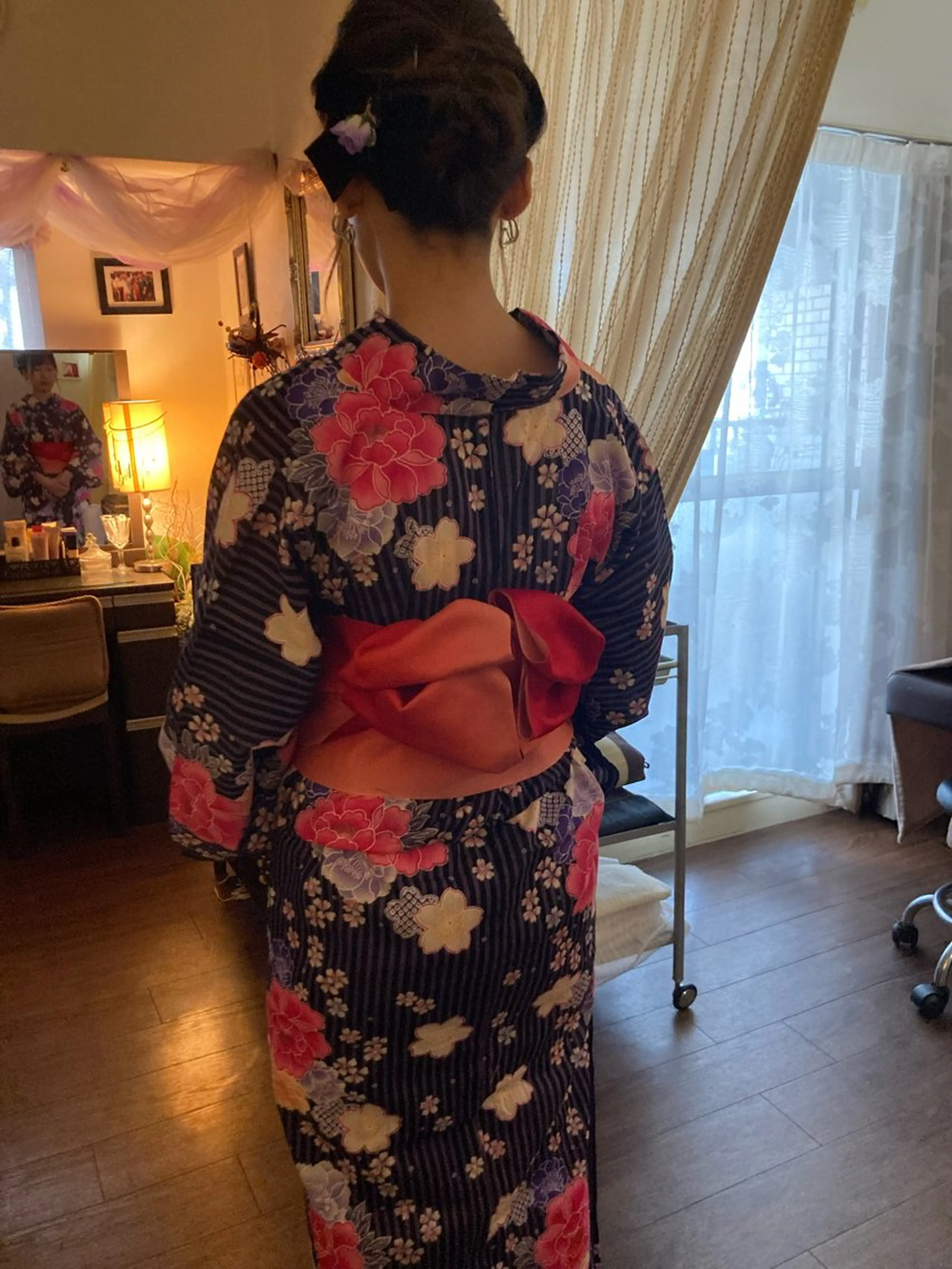 着付け シャレ トータルビューティーのマツエク・マツパデザイン