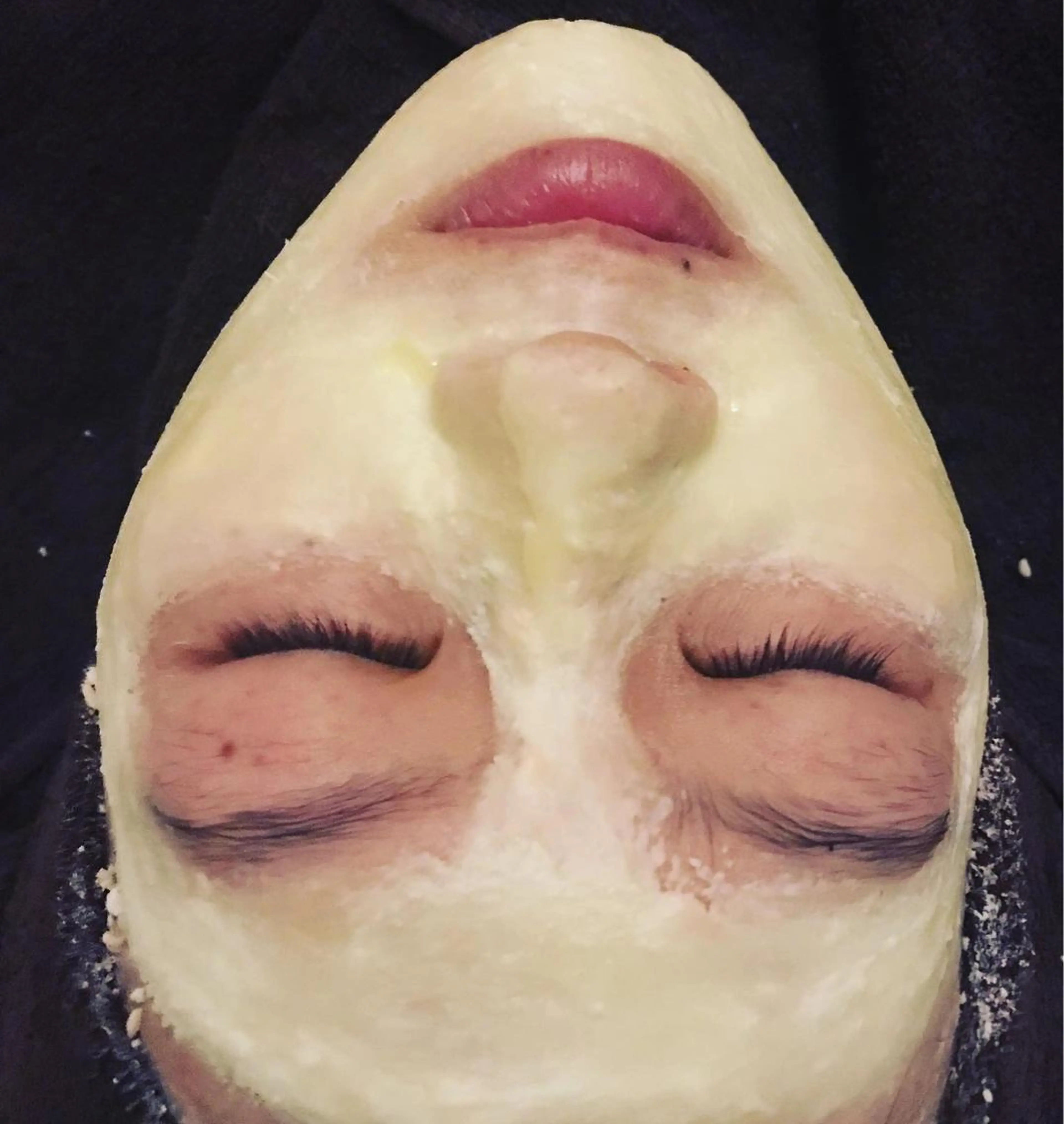 ミディアム カラー パーマ ヘアアレンジ メンズ キッズ ネイル マツエク・マツパ アニメ,Vオタク× 即効痩せエステサロンのエステ・リラクイメージ