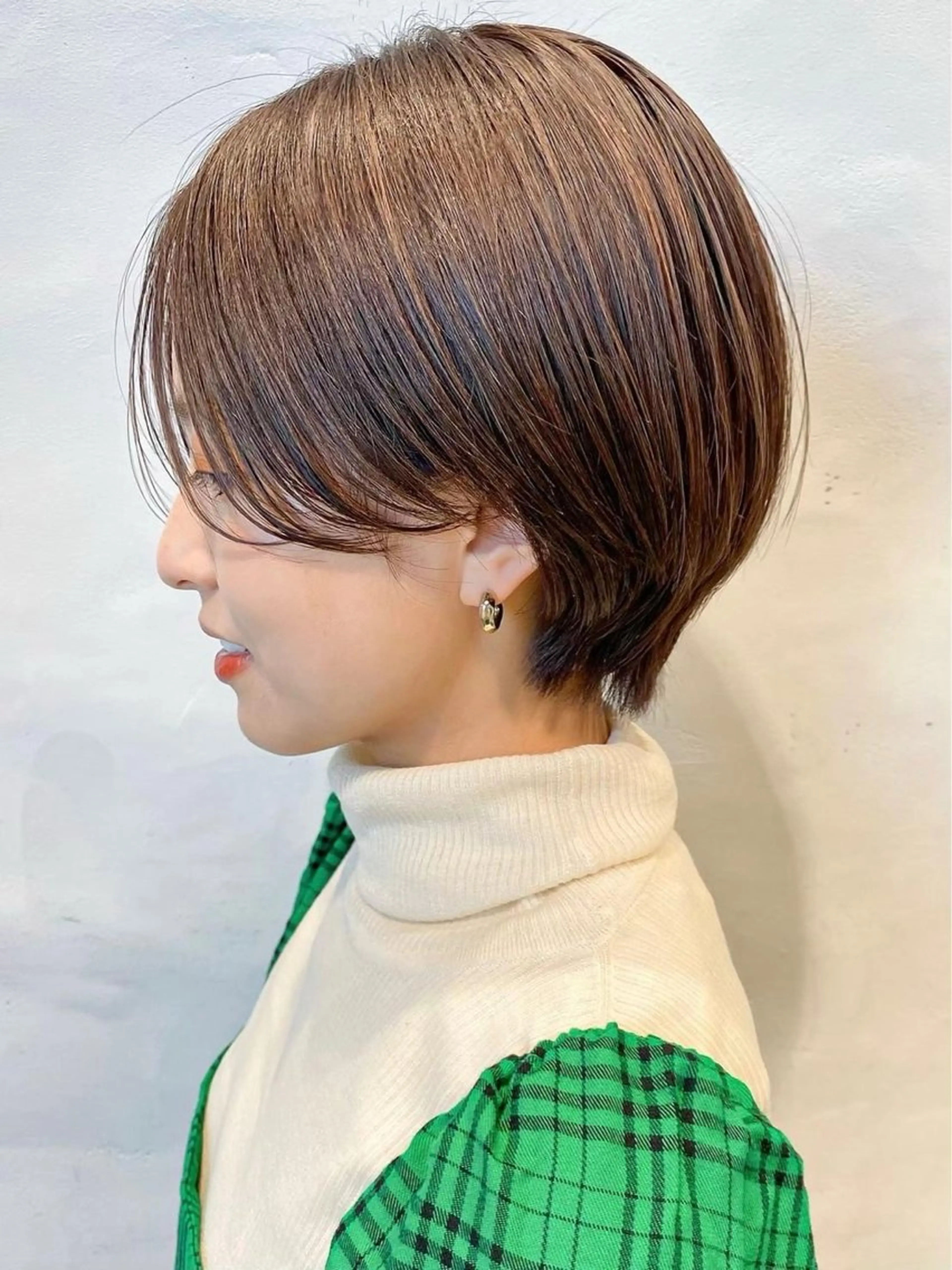 ショート matsui ／ anheloのヘアスタイル