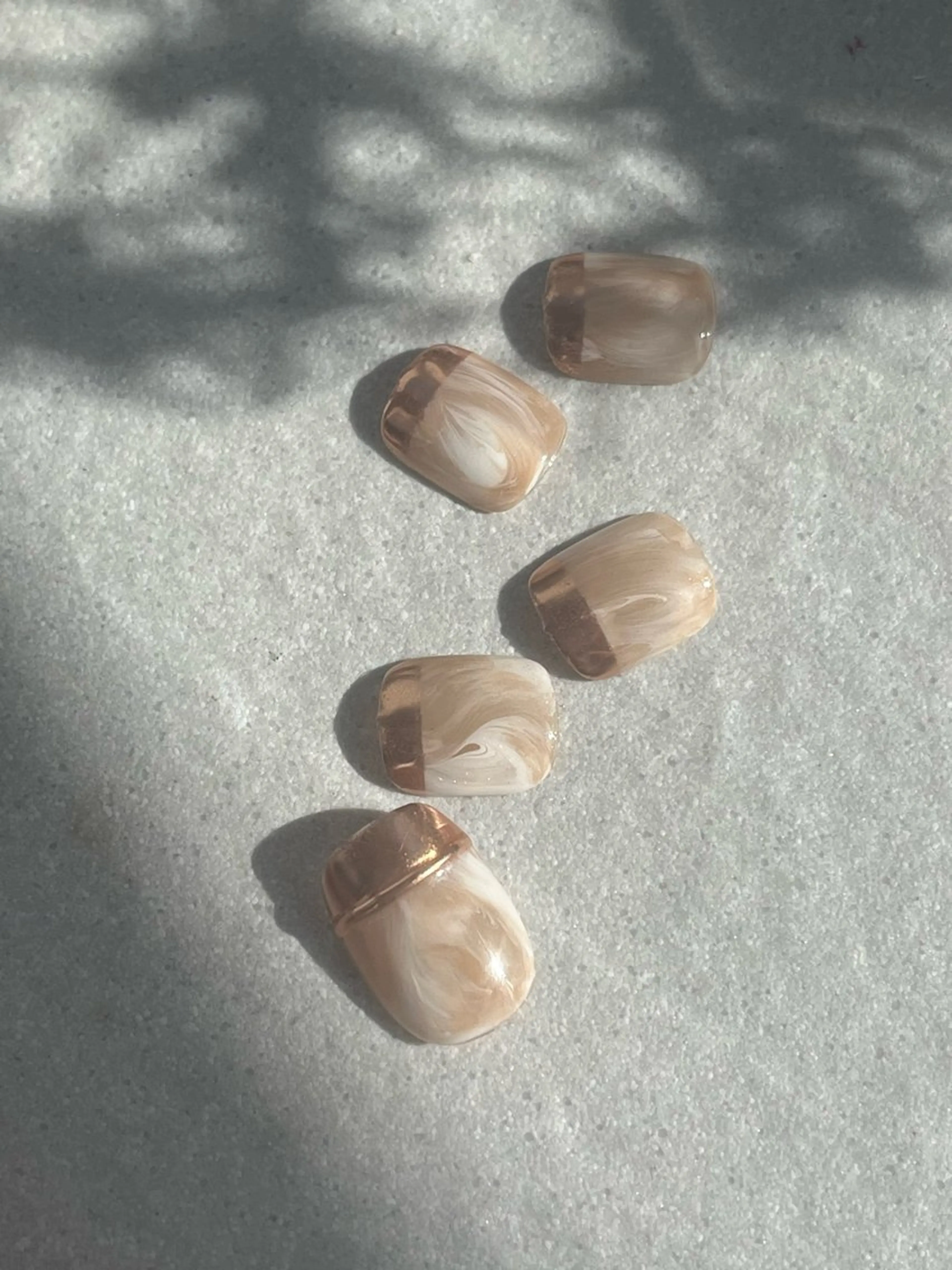 ネイル Berry coco SAIKAのネイルデザイン