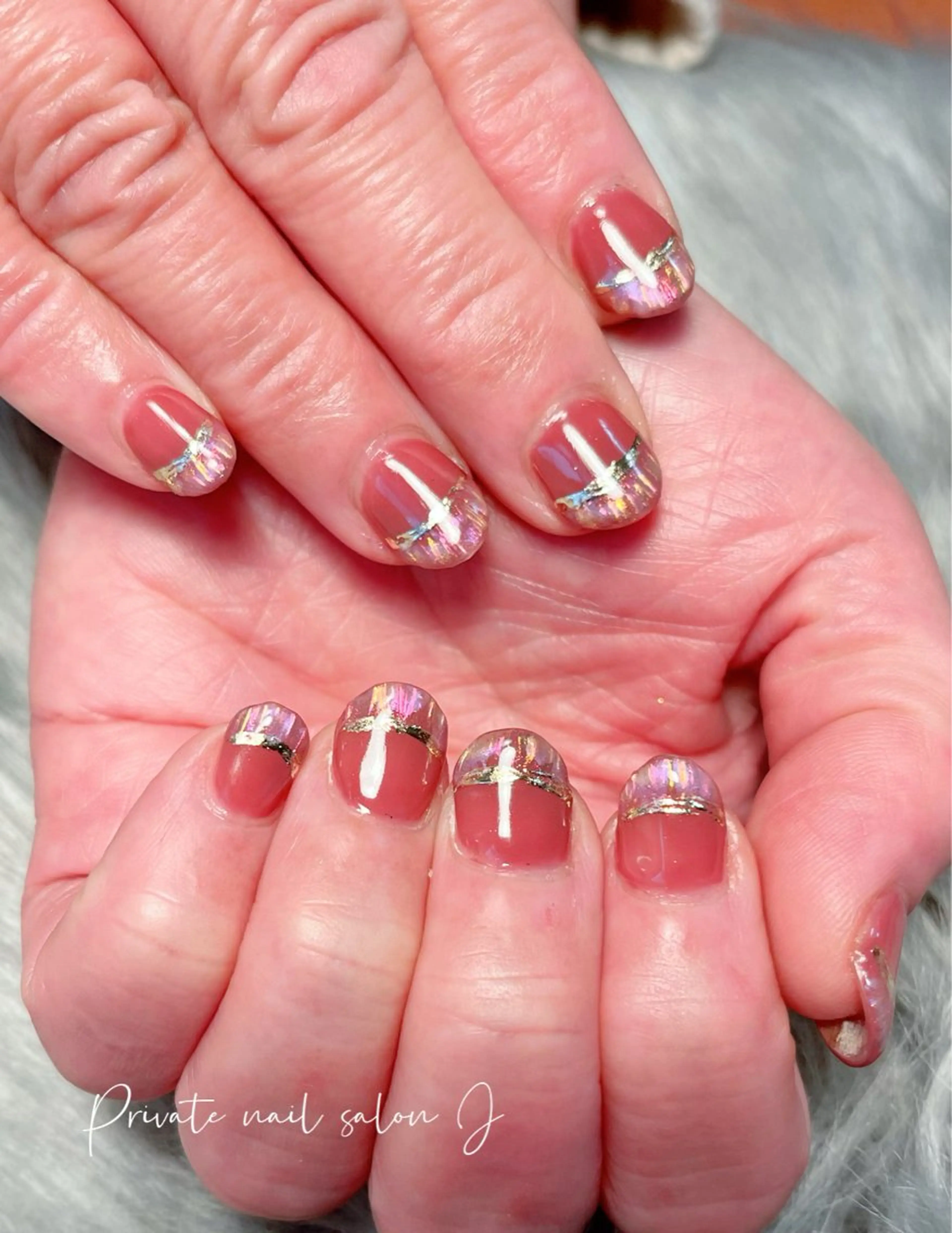 ネイル Takafuji Eriのネイルデザイン