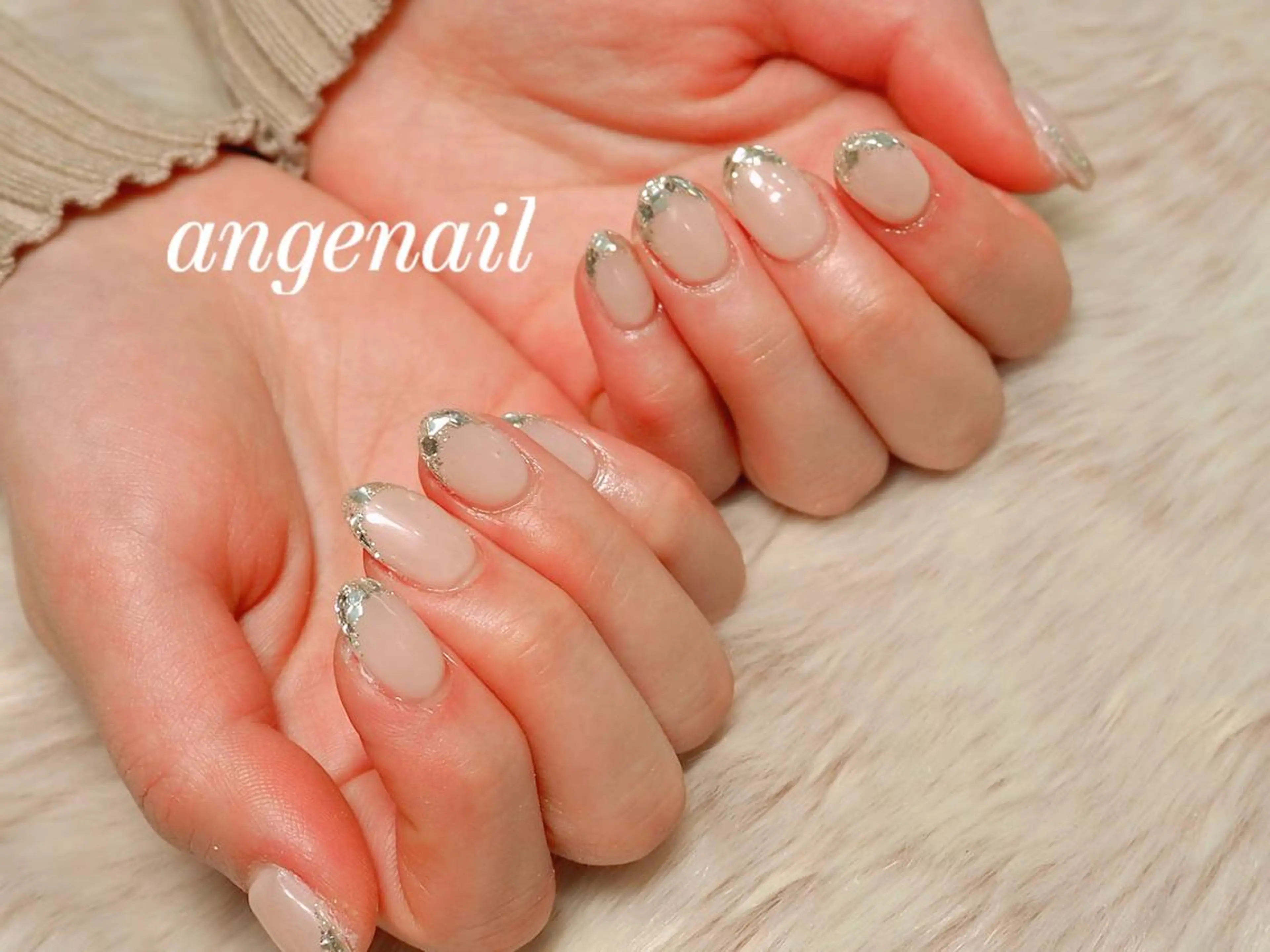 ネイル オーナーネイリスト MAKIのネイルデザイン