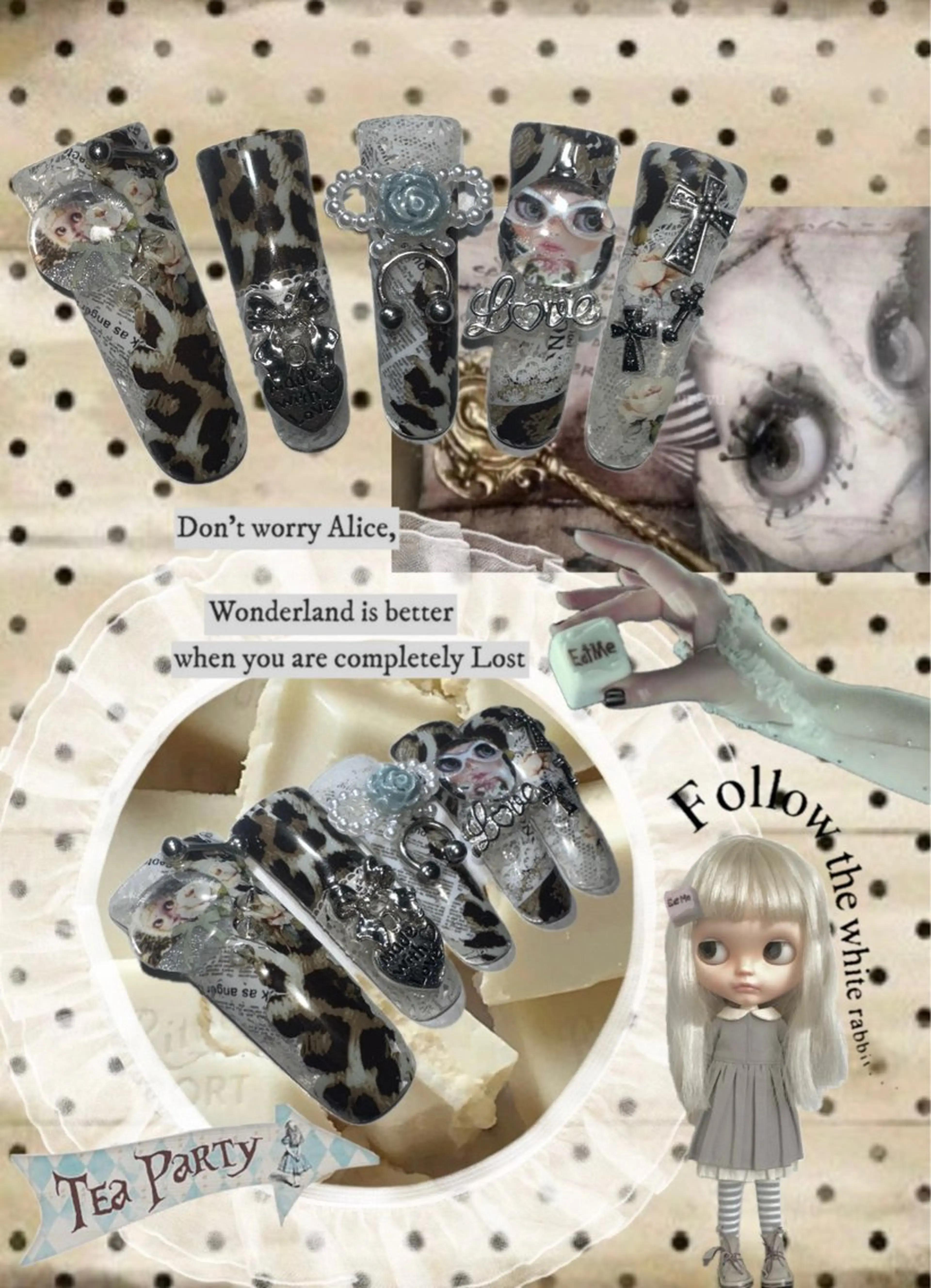 ネイル ハンドネイル otto所属・otto☁️ Ricoのネイルデザイン