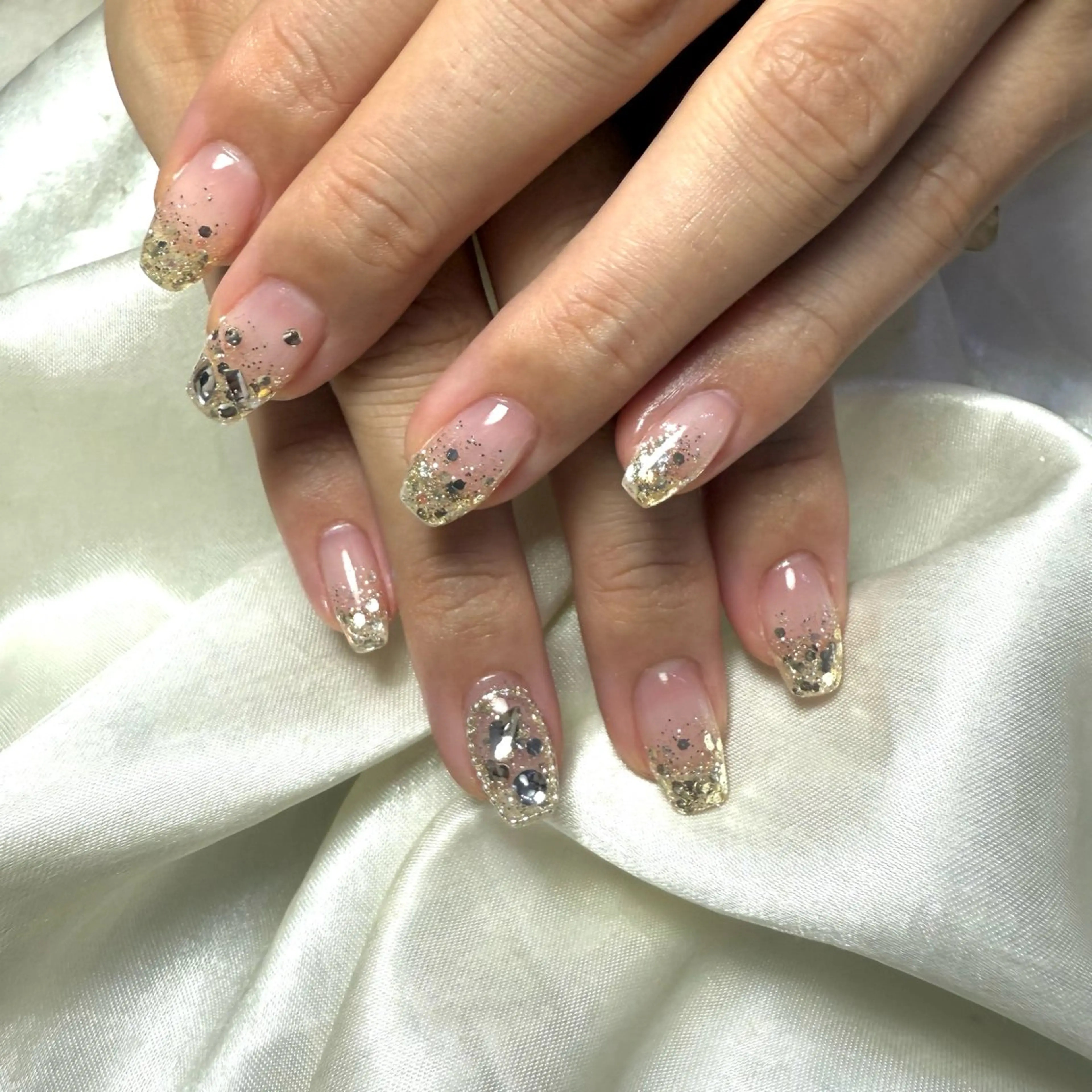 ネイル ハンドネイル elche SHOKOのネイルデザイン