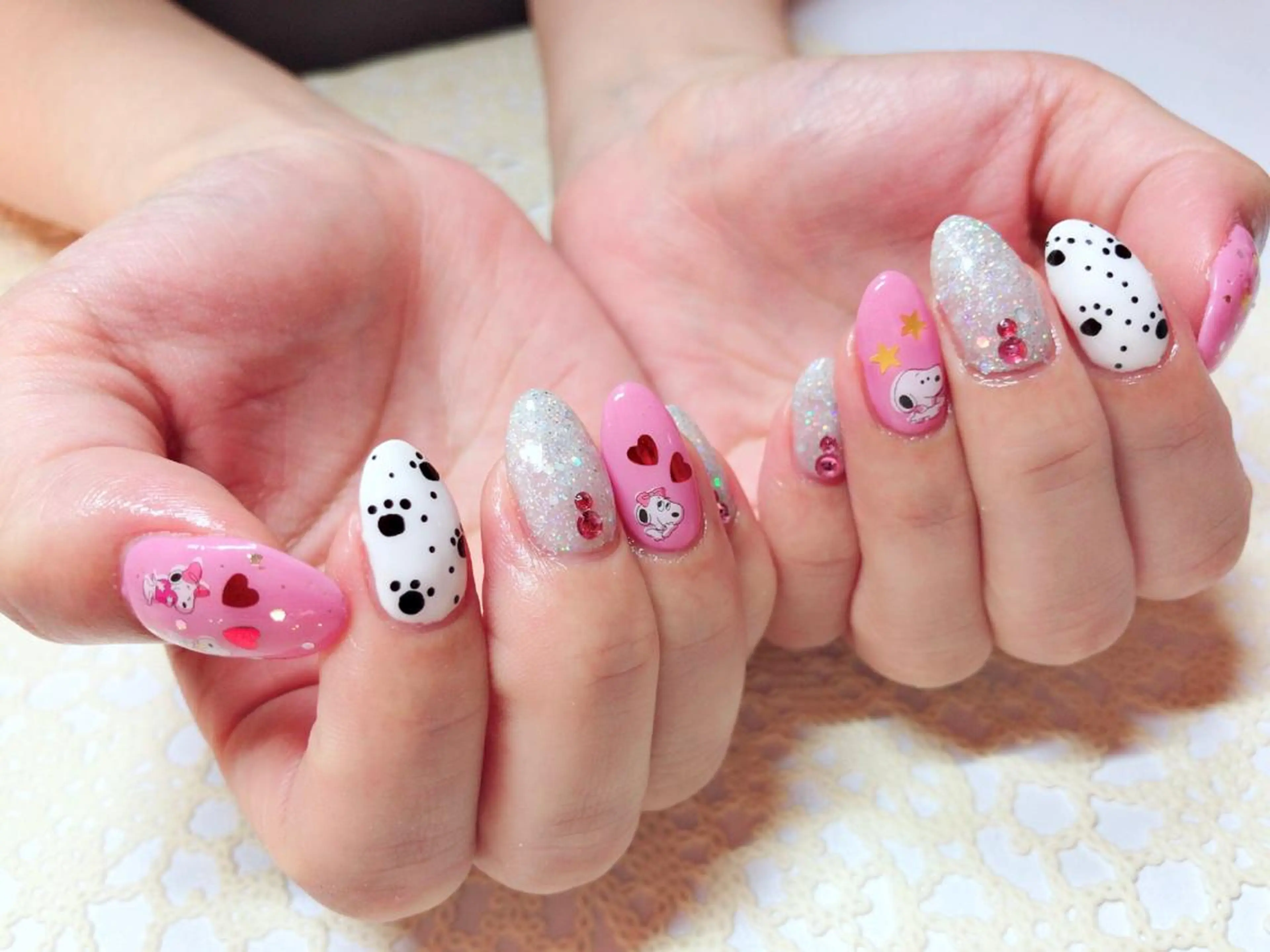 ネイル S Nailのネイルデザイン