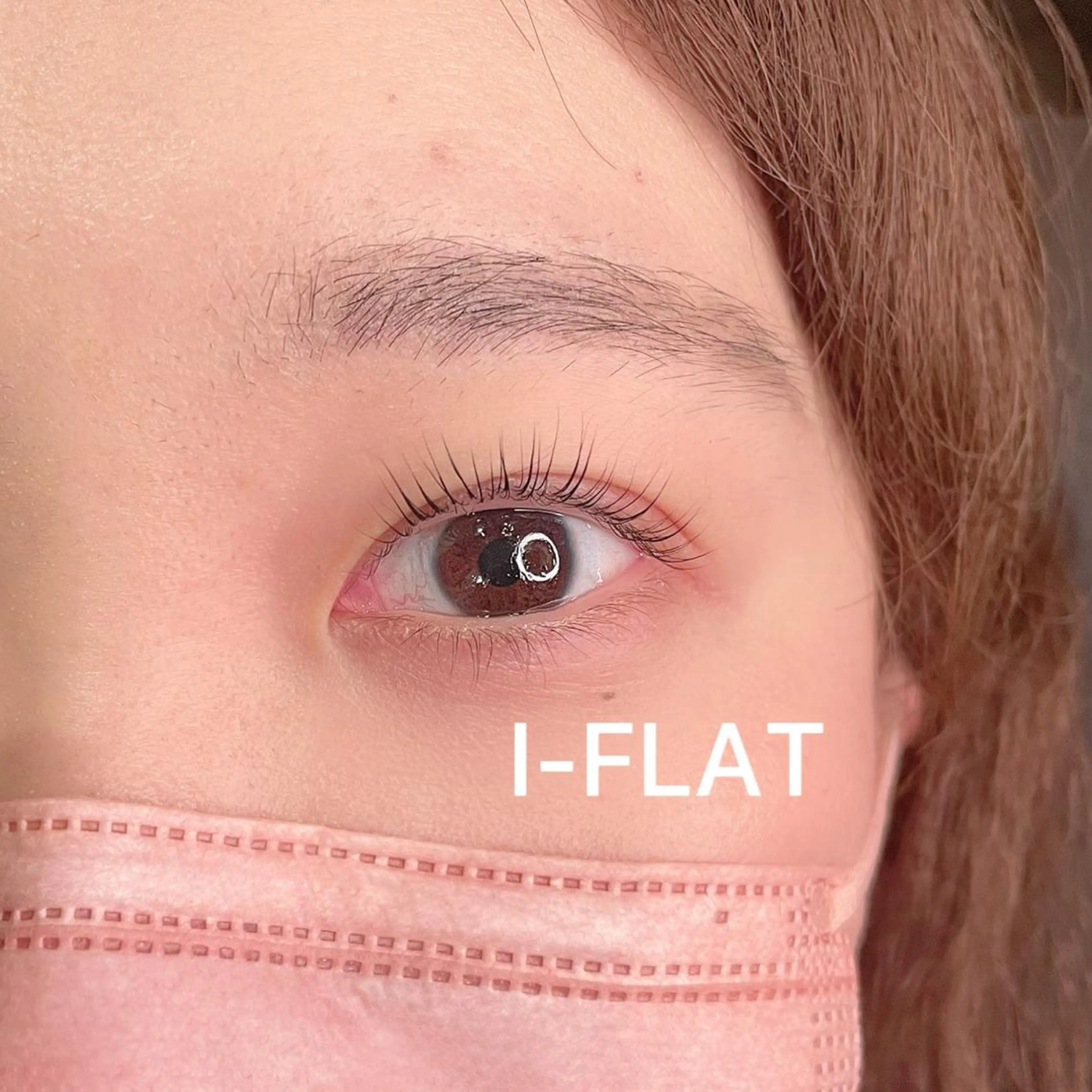 マツエク・マツパ マツパ 清水 茜の眉毛・アイブロウイメージ