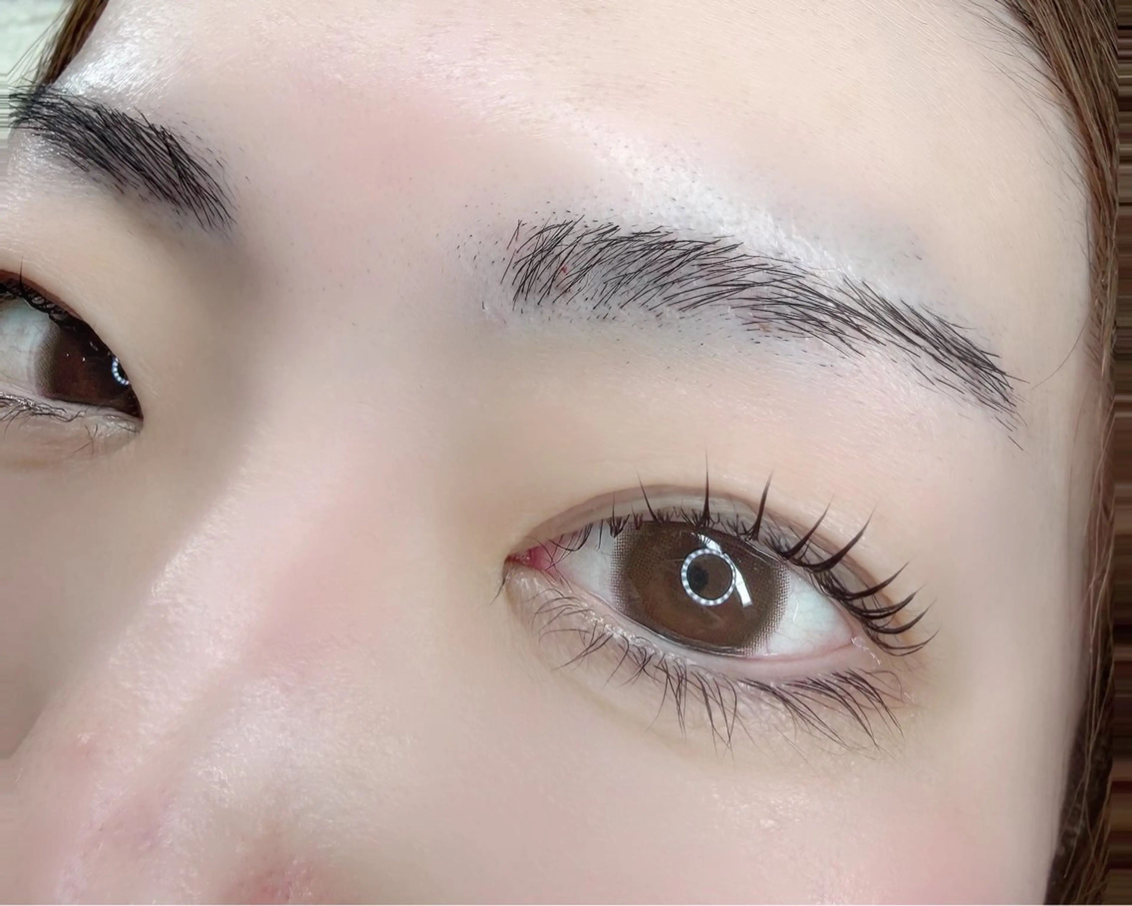 マツエク・マツパ RootsLumié 🫧YUKAのマツエク・マツパデザイン