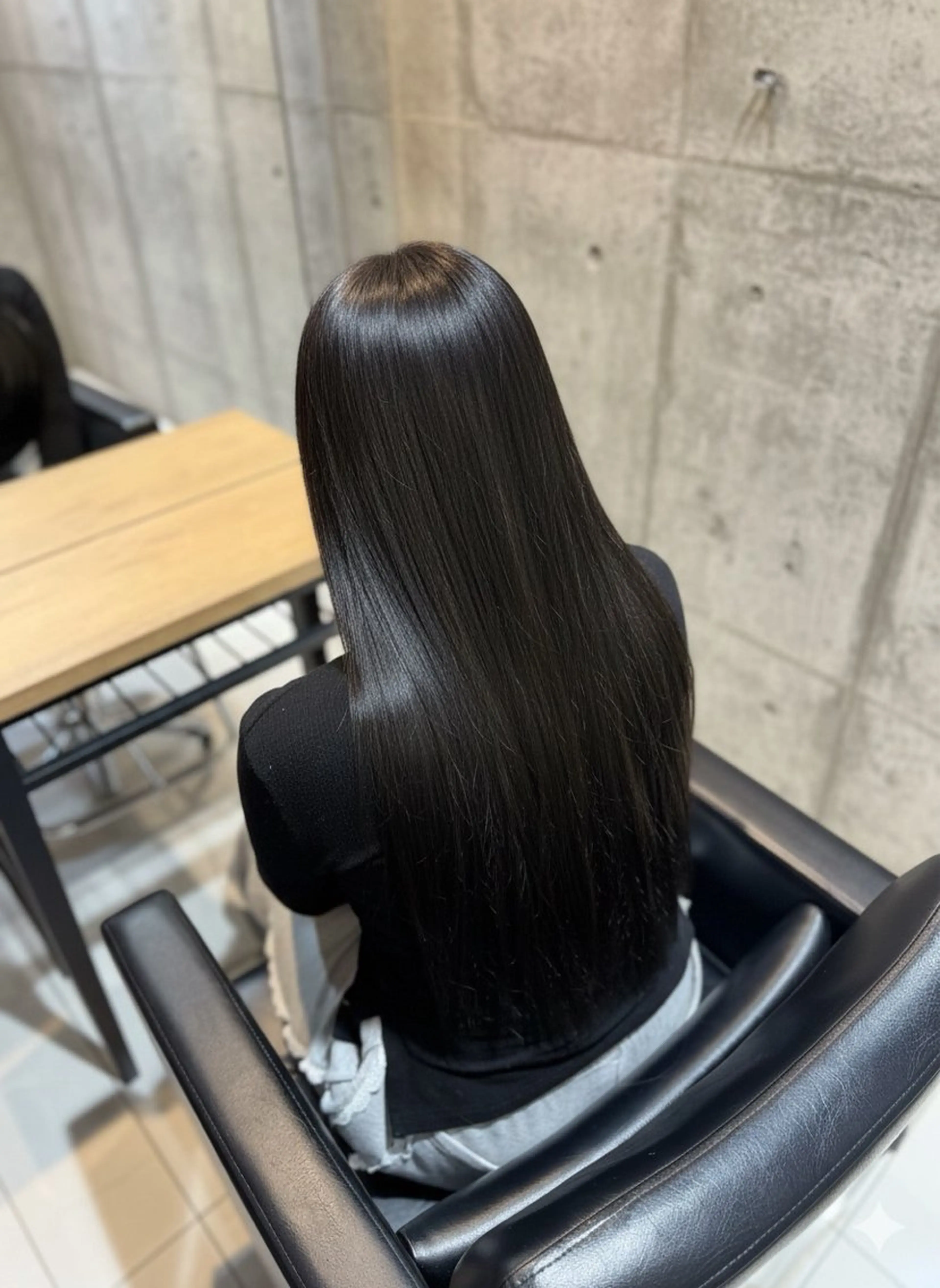 ロング SERA / TAIGAのヘアスタイル