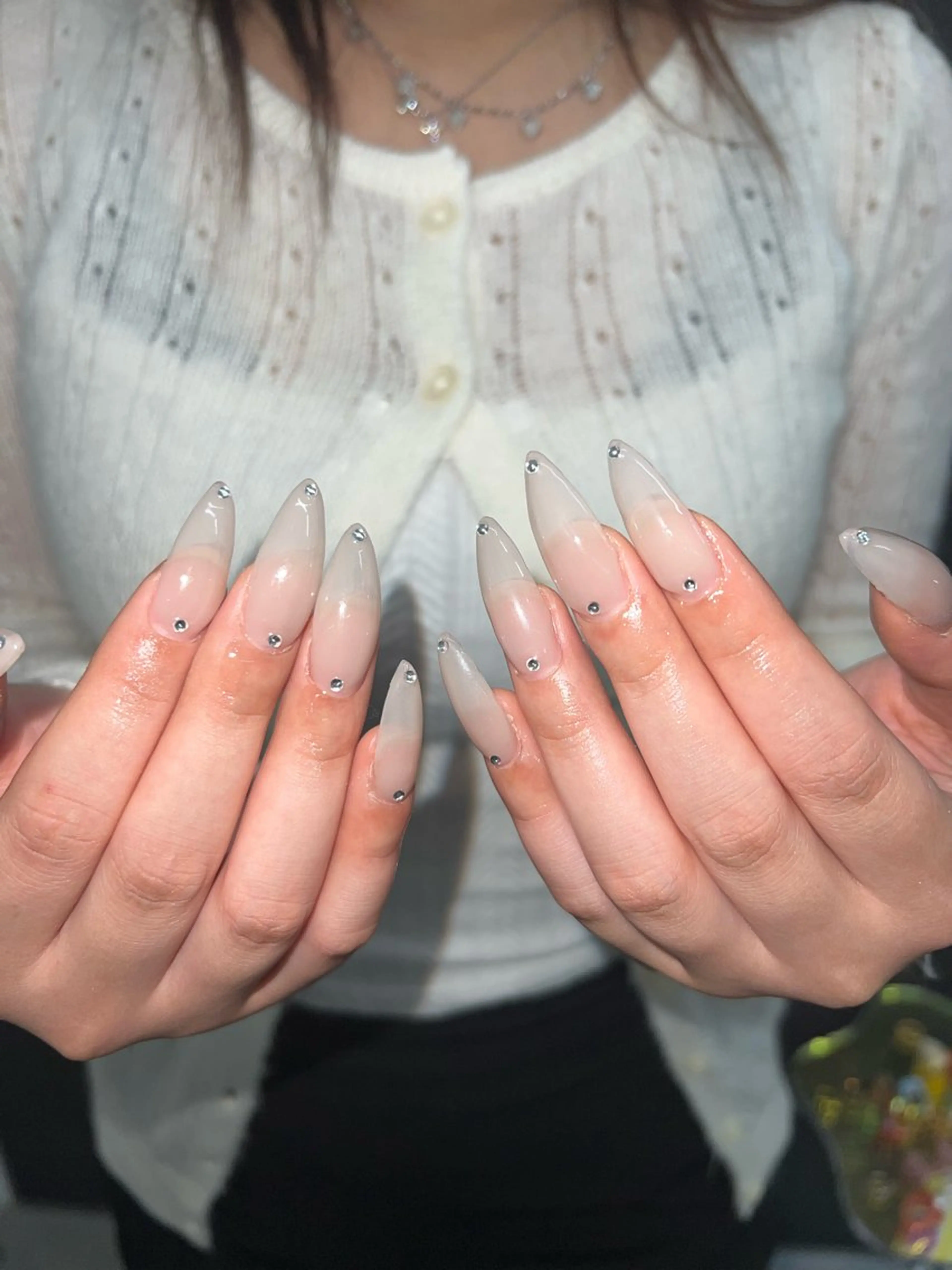 ネイル ハンドネイル ハンドケア 海外ネイル🇺🇸 個性派/YUUKAのネイルデザイン