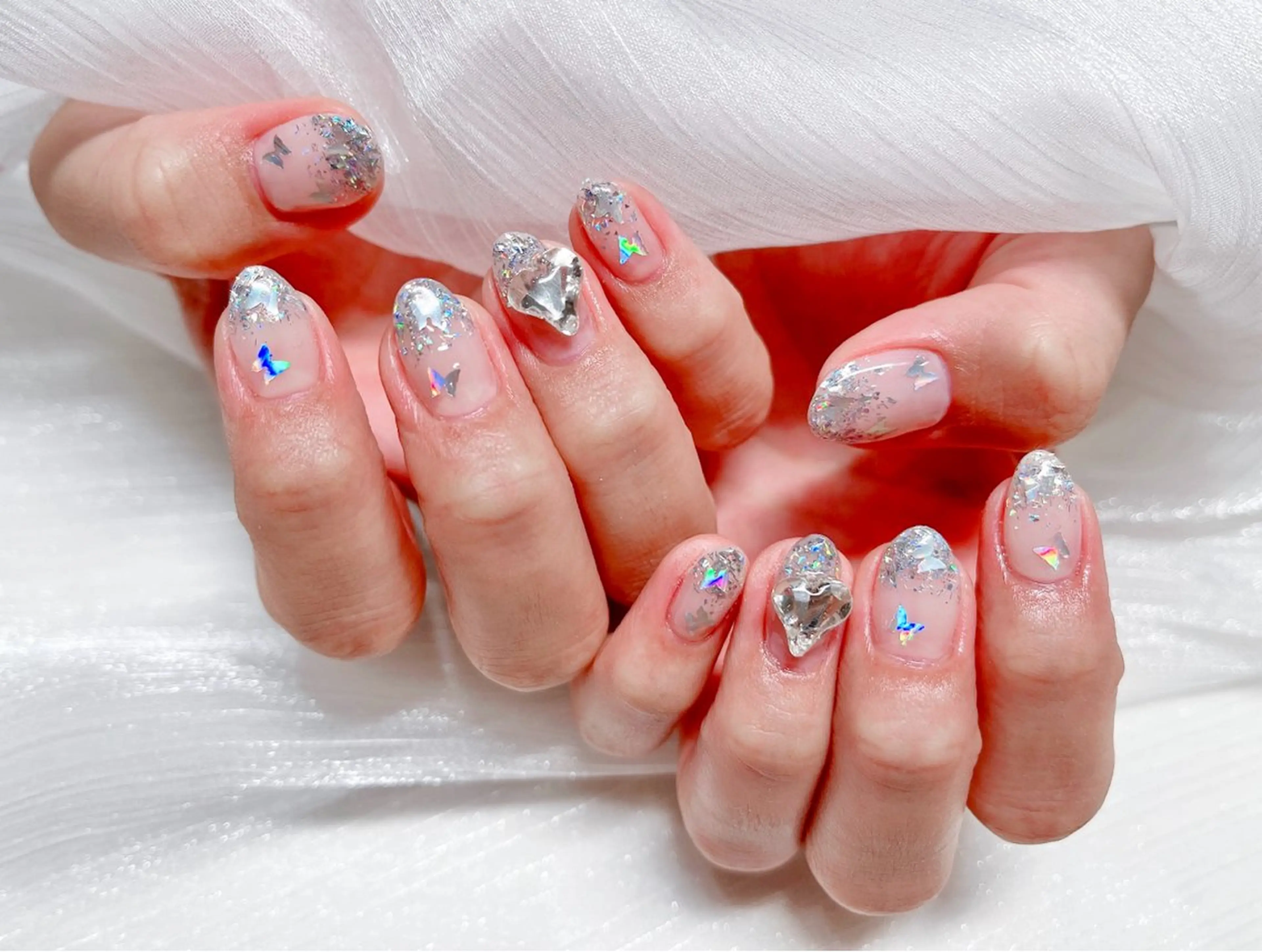 ネイル ハンドネイル Melody メロディのネイルデザイン