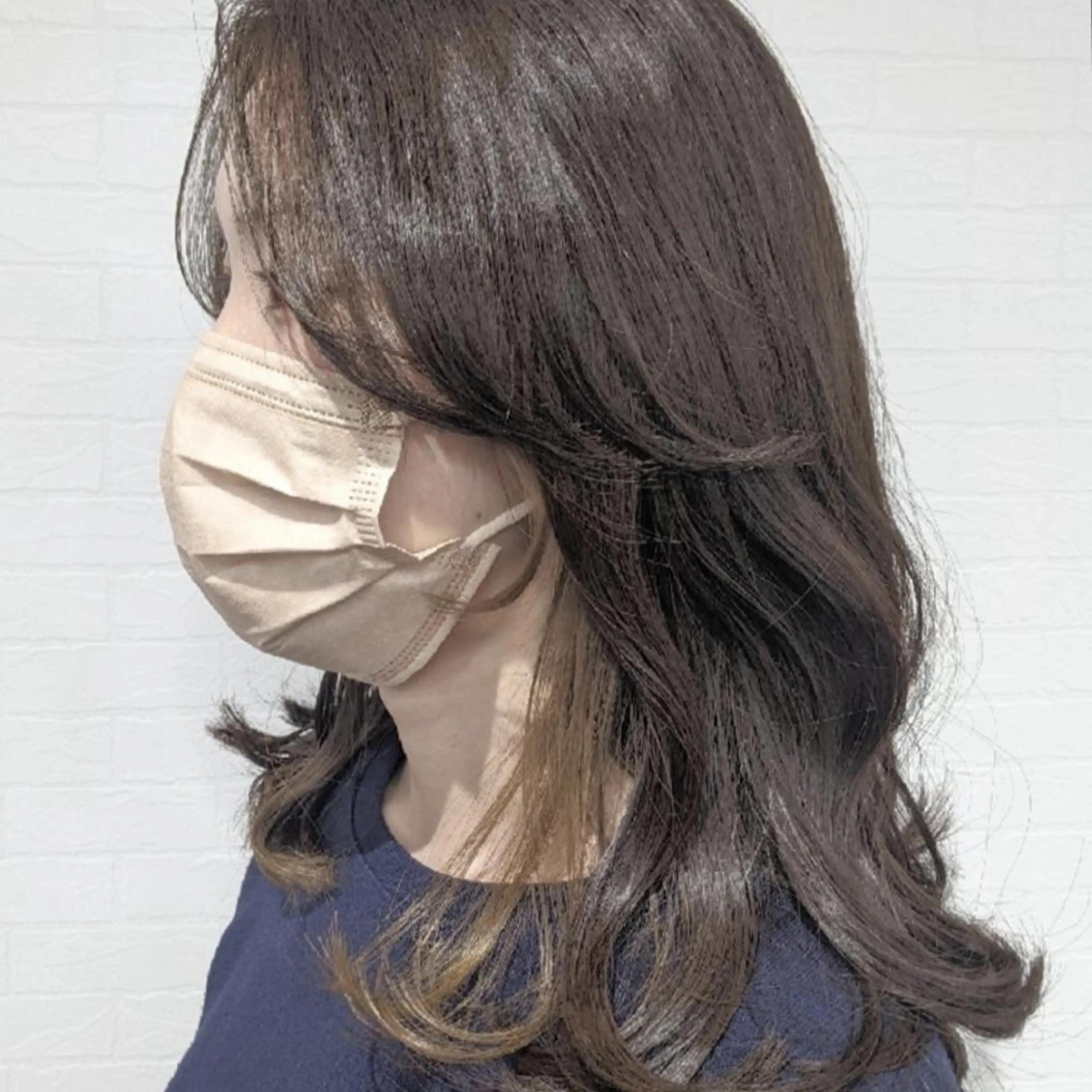 ロング カラー Chinatsu🍀 ヘッドスパ/美髪のヘアスタイル