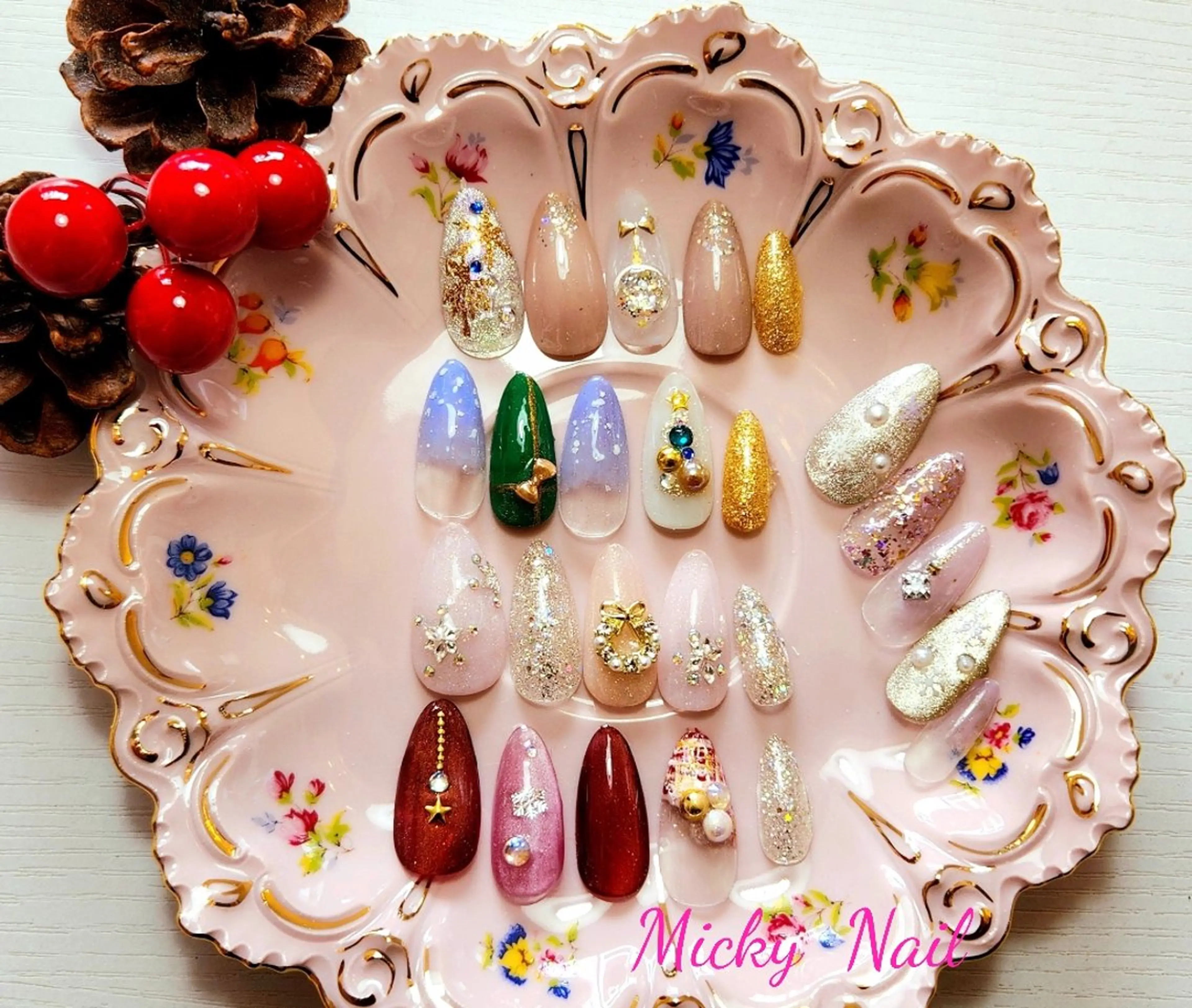 ネイル Micky nail chikushinoのその他イメージ