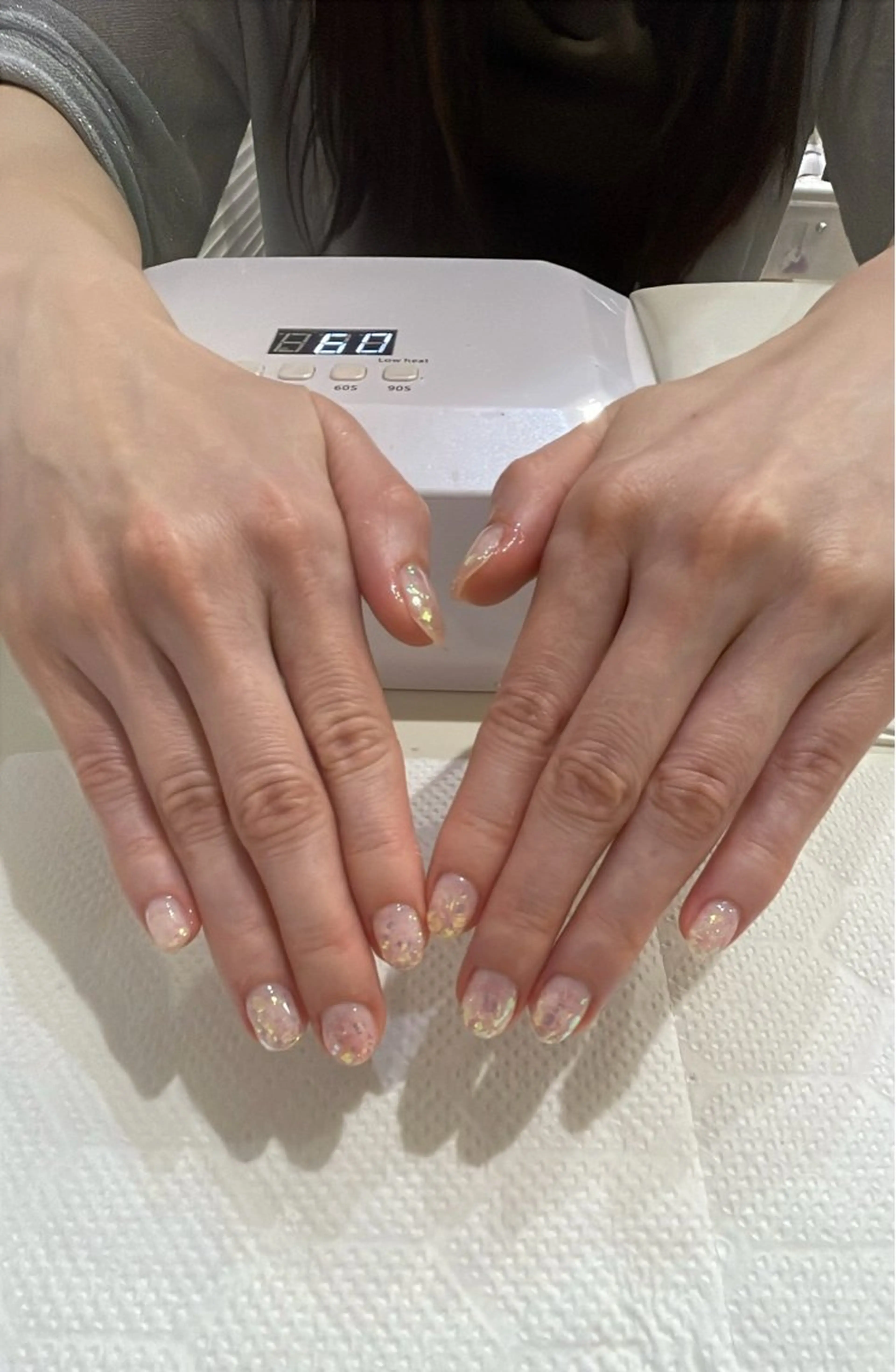 ネイル 船ヶ山 百香のネイルデザイン