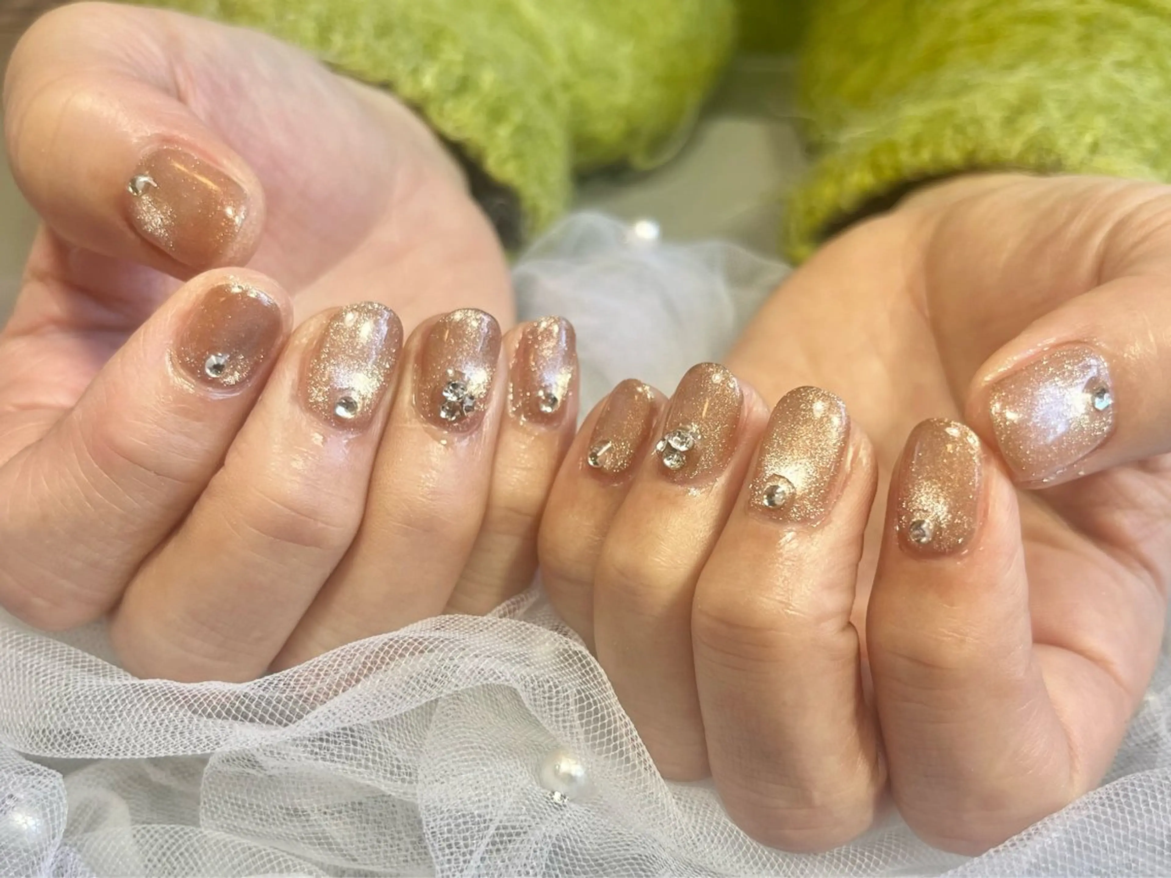 ネイル JAM Orario Nailのネイルデザイン