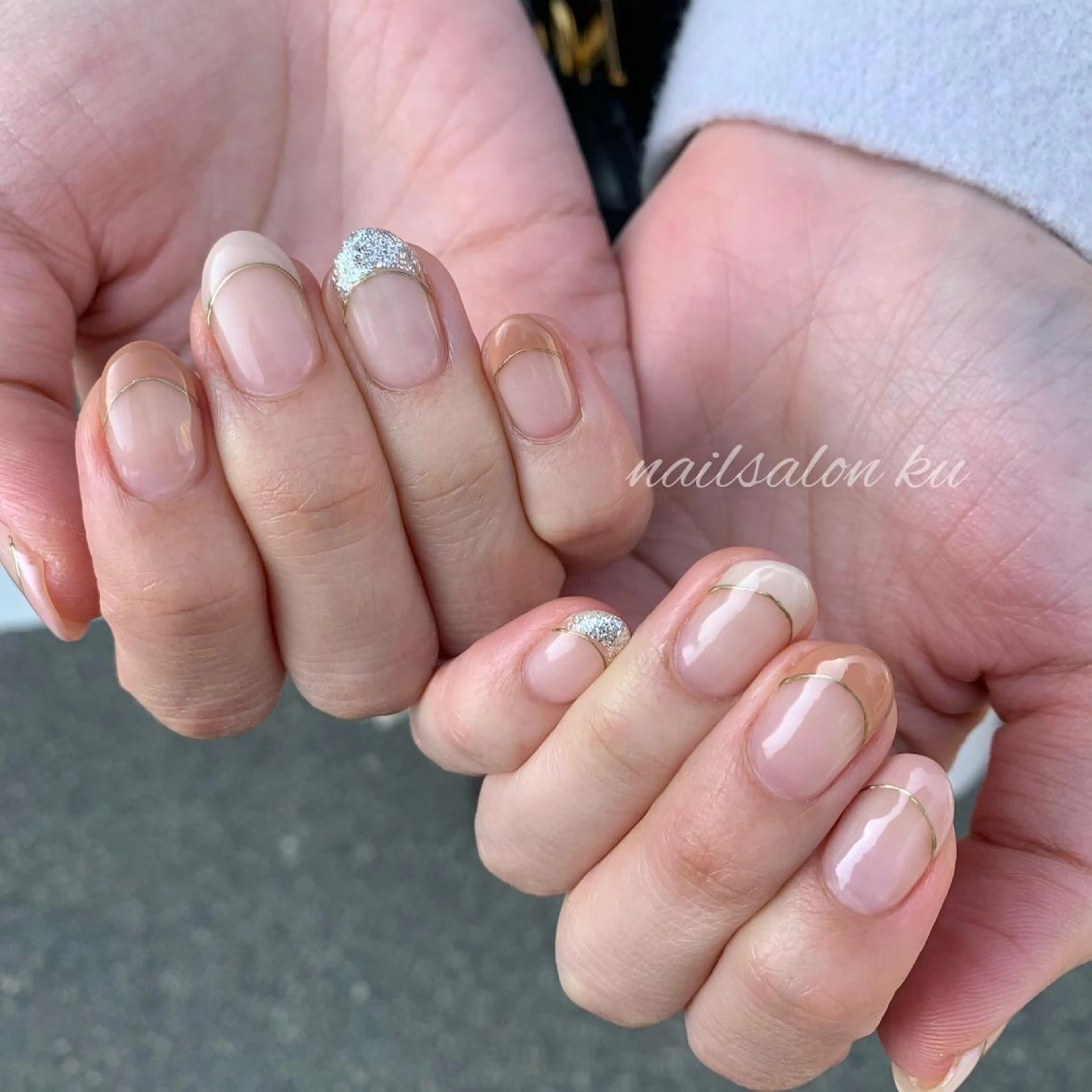 ネイル ネイルサロン クーのネイルデザイン