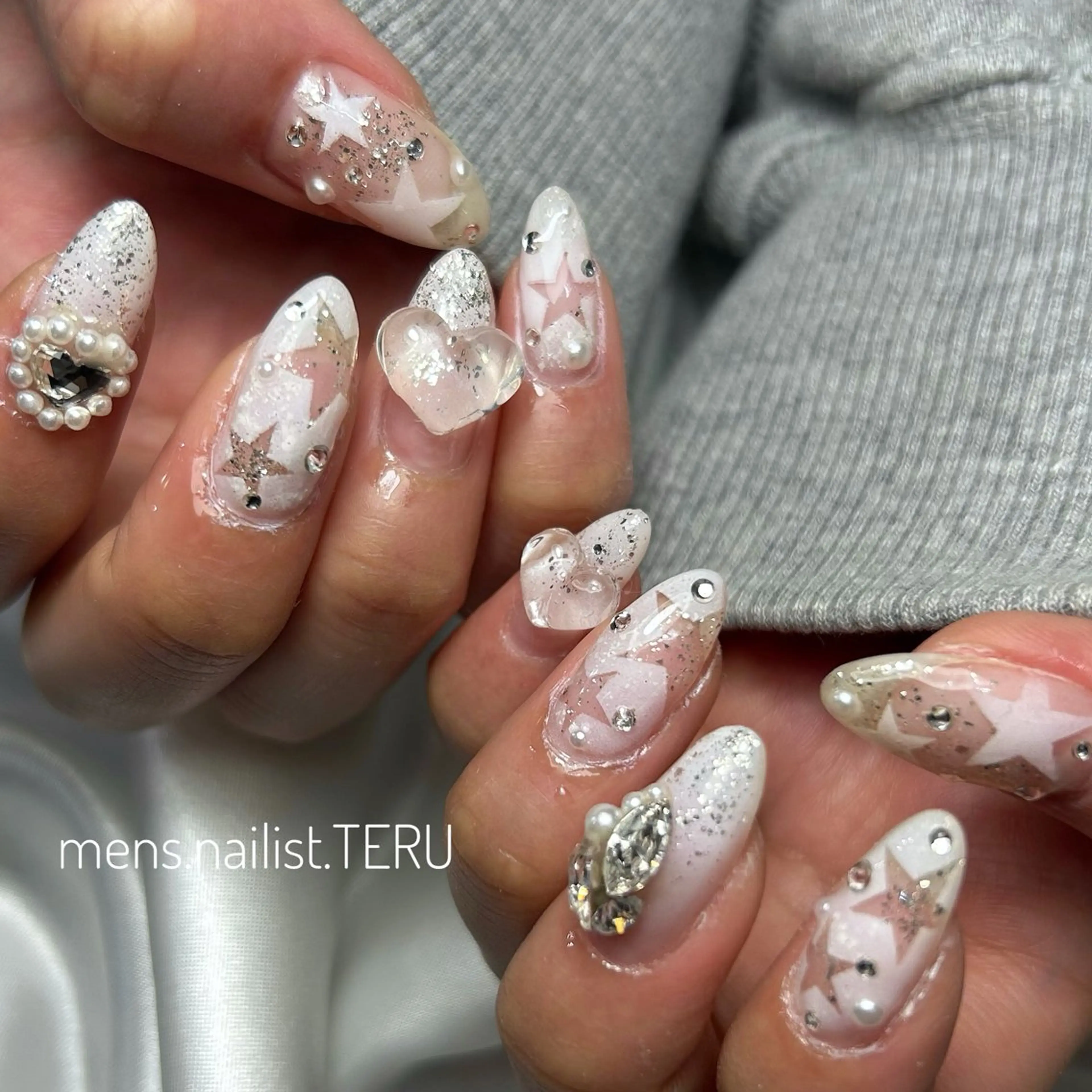 ネイル nailsalon ETERNALのネイルデザイン
